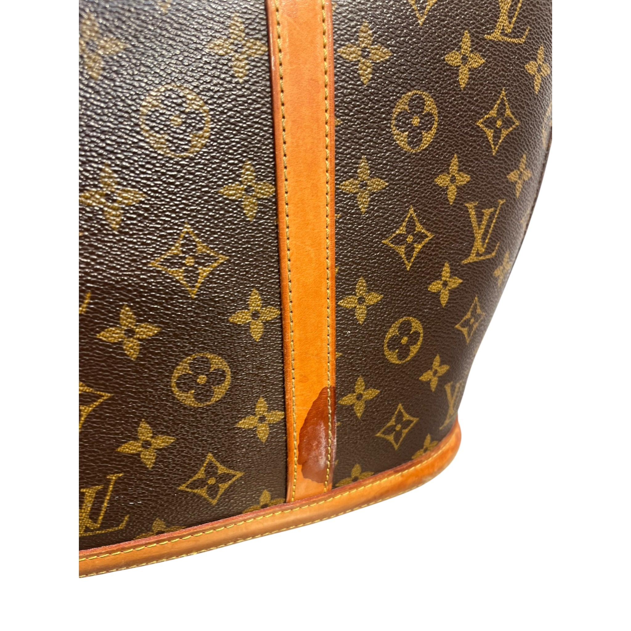 LOUIS VUITTON/Tote Bag/Monogram/BRW/BABYLONE TOTE view 5