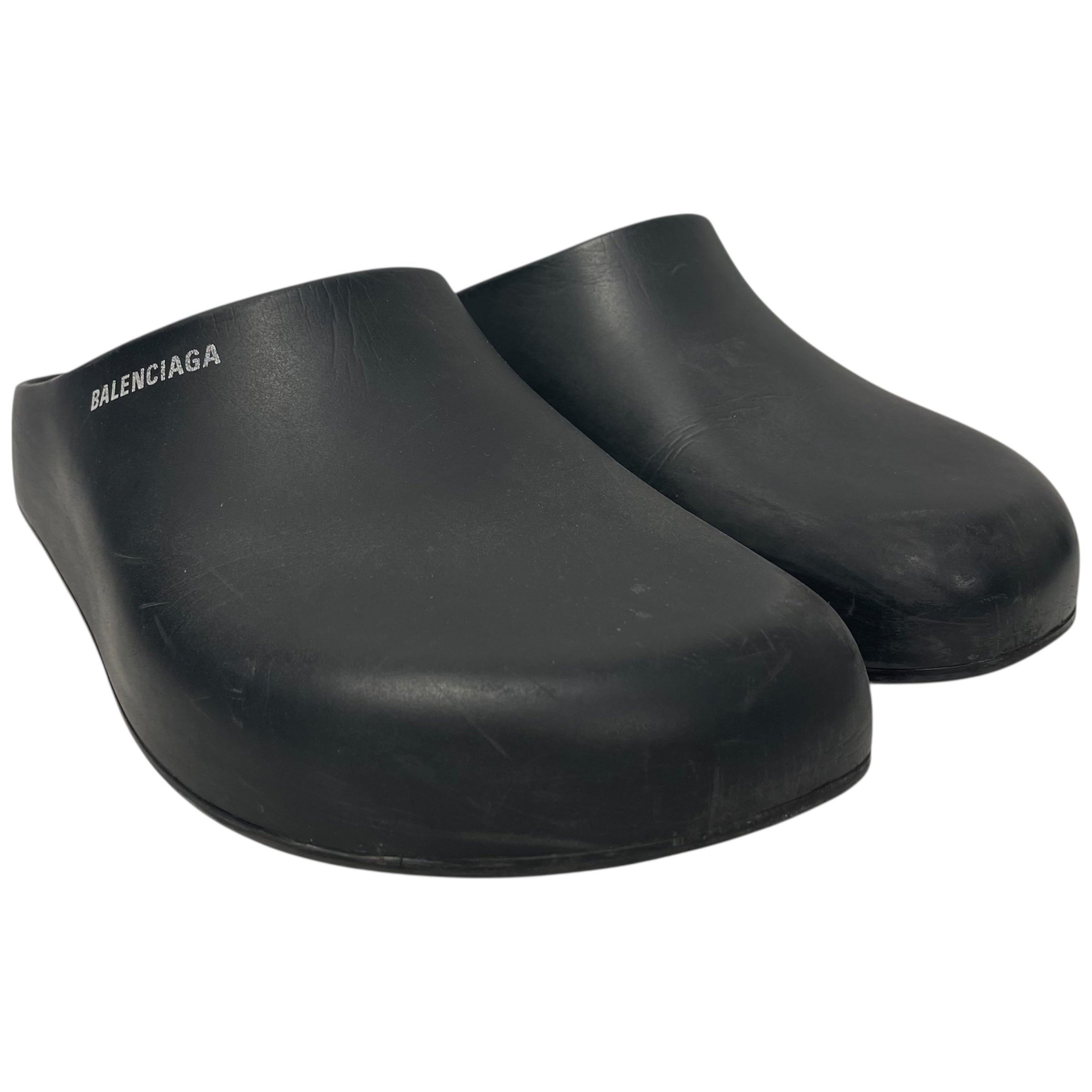 BALENCIAGA/Sandals/EU 42/BLK/ view 1