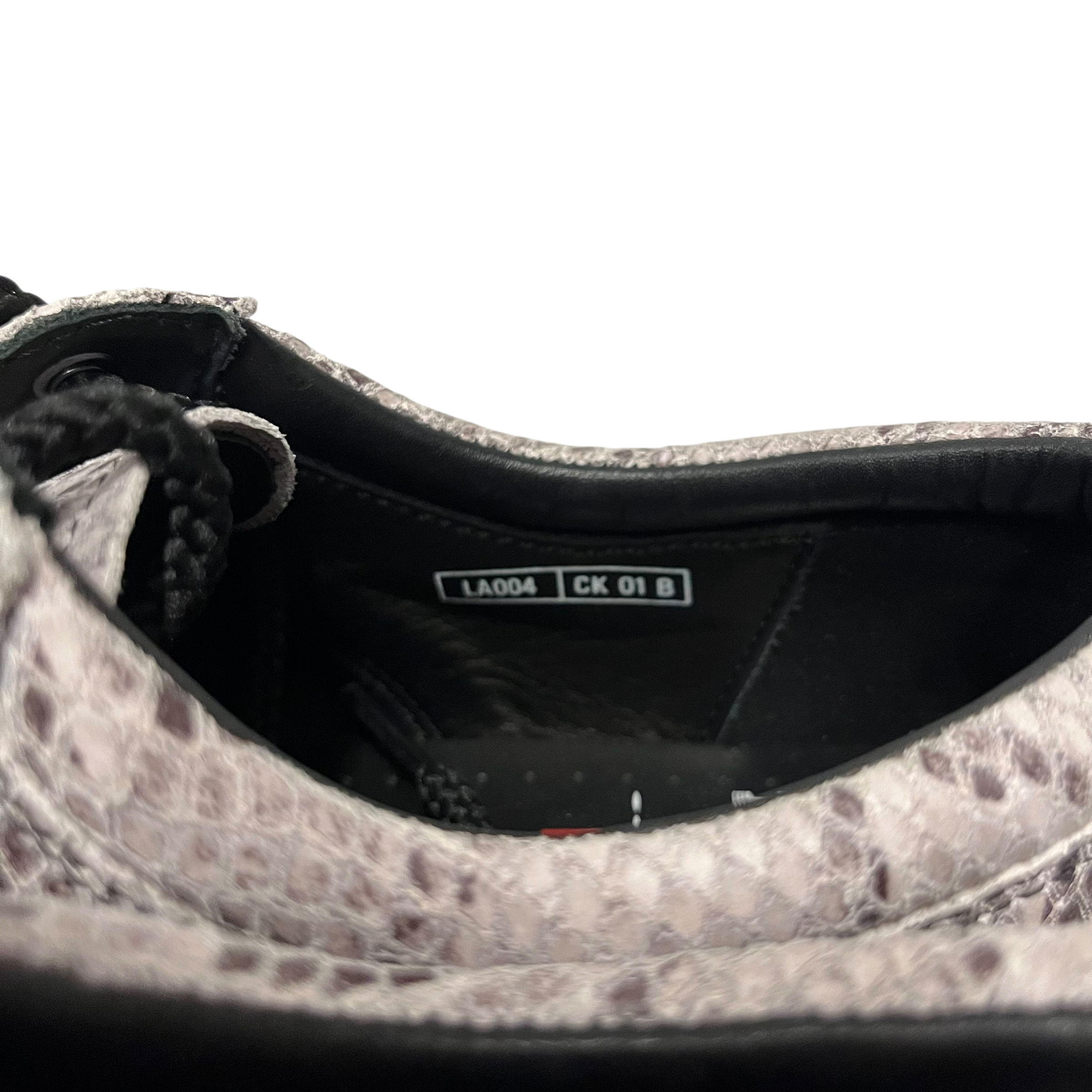 Supreme/Loafers/US 9/Animal Pattern/GRY/snakeskin view 5
