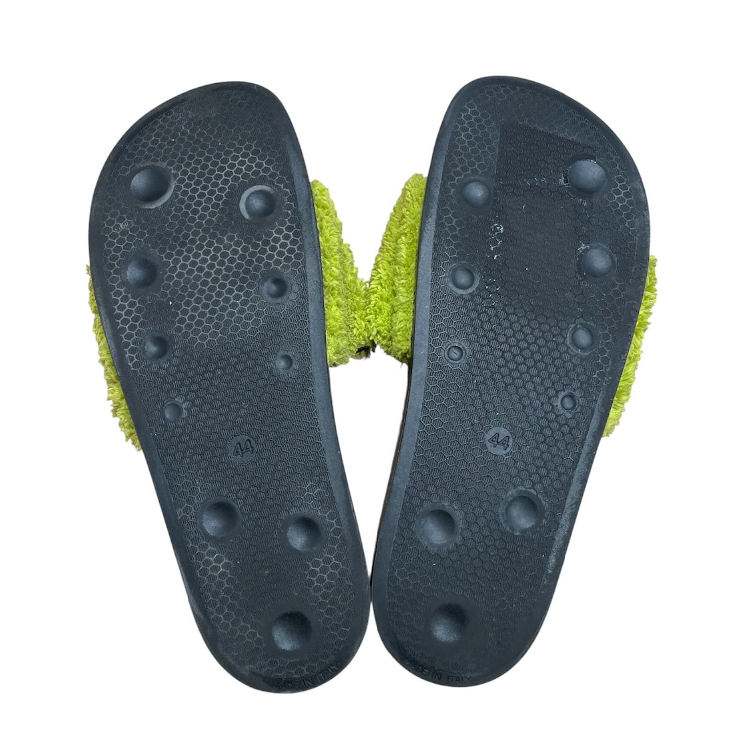 MARNI/Sandals/EU 44/GRN/House Slides view 4
