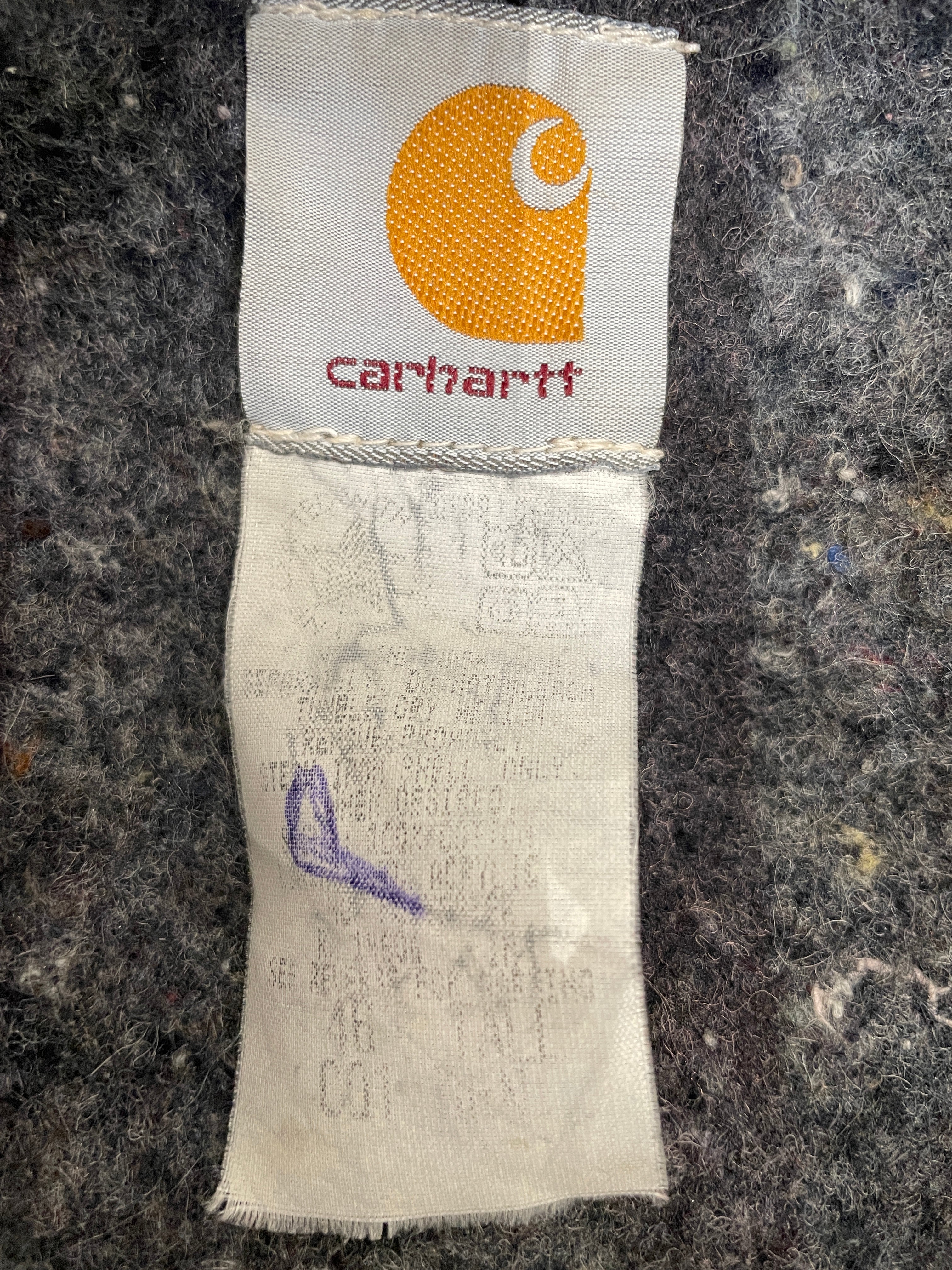Carhartt/Jacket/Cotton/BRW/ view 3