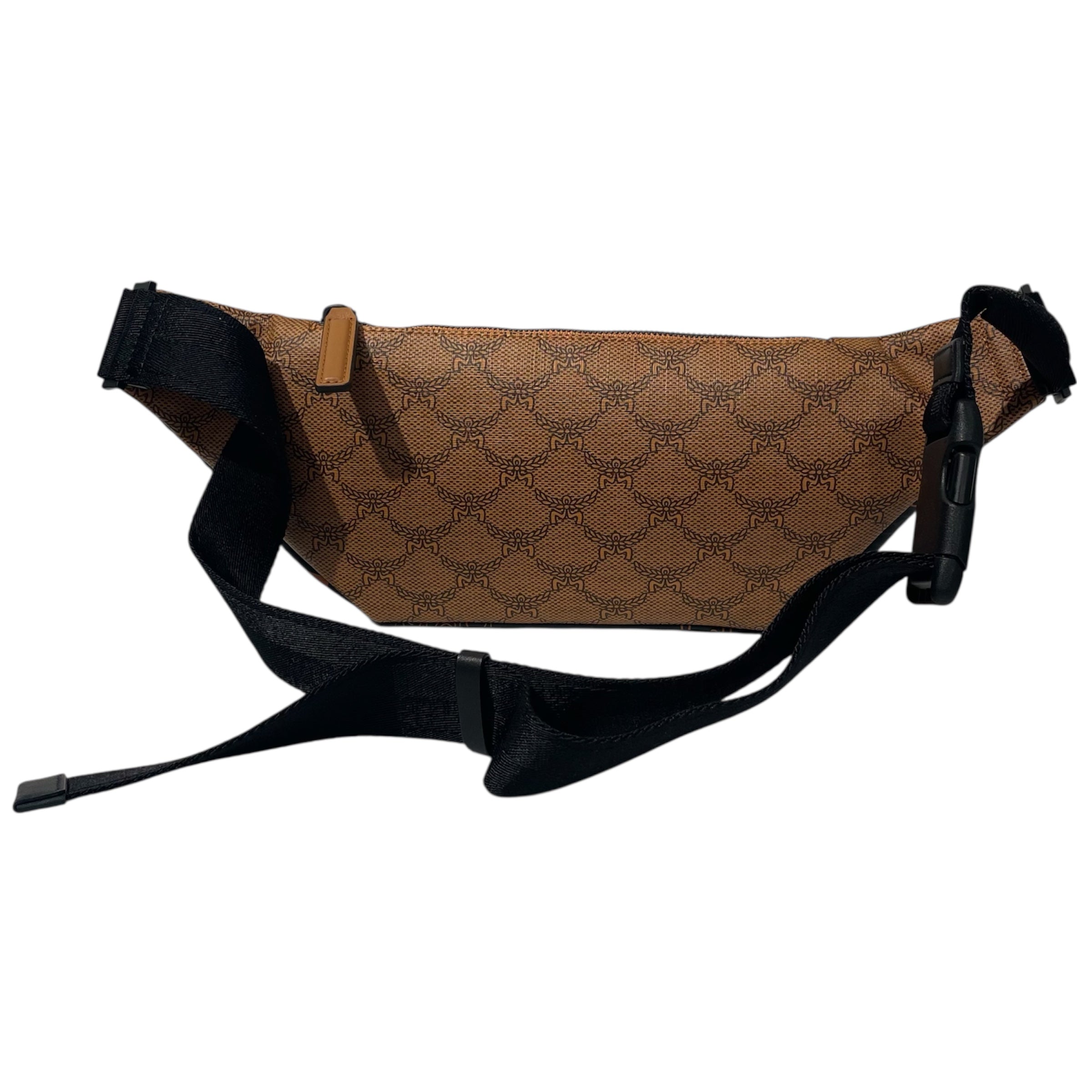 MCM/Fanny Pack/Monogram/Leather/CML/MCM MENS FURSTEN MONO view 2