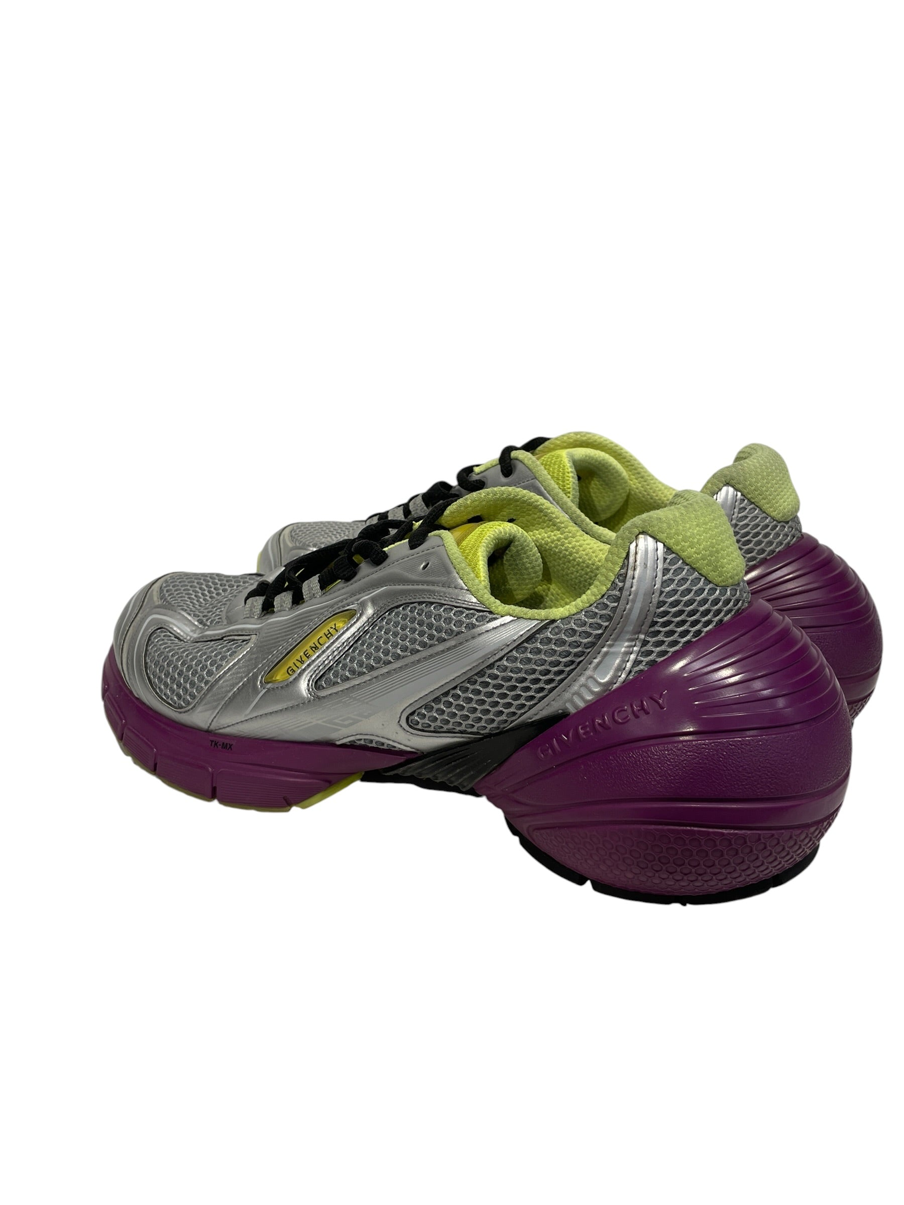 GIVENCHY/Low-Sneakers/EU 44/MLT/TK-MX LOW TOP SNEAKERS view 2