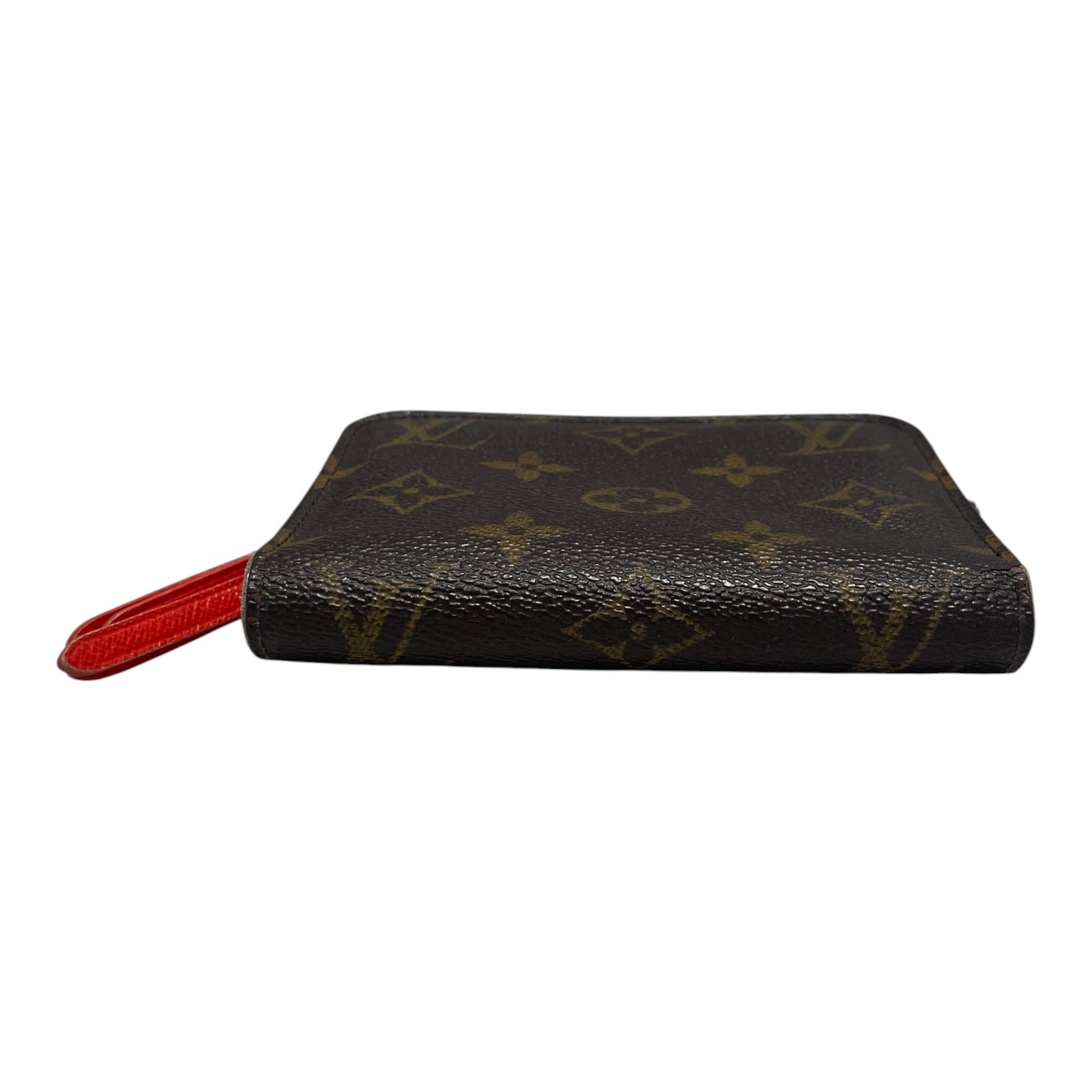 LOUIS VUITTON/Trifold Wallet/Monogram/Leather/BRW/L's/PORTE MONNAIE INSOLITE view 3