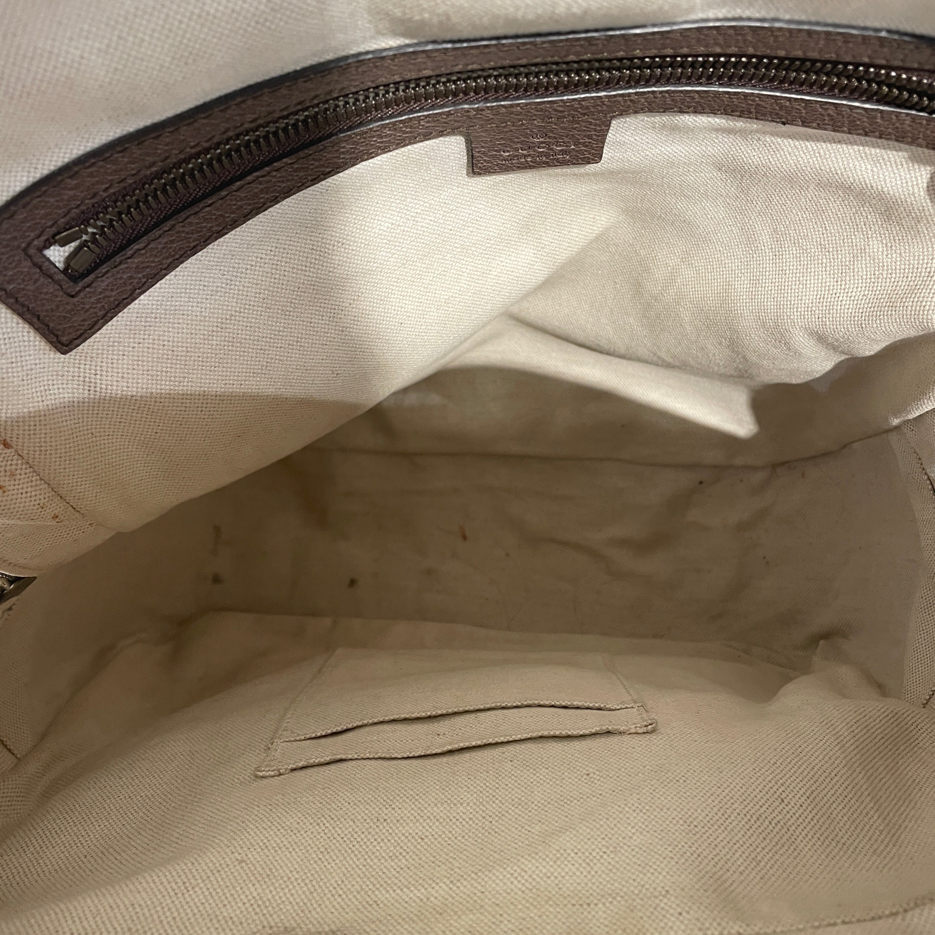 GUCCI/Backpack/Leather/MLT/GG Ophidia Supreme view 4