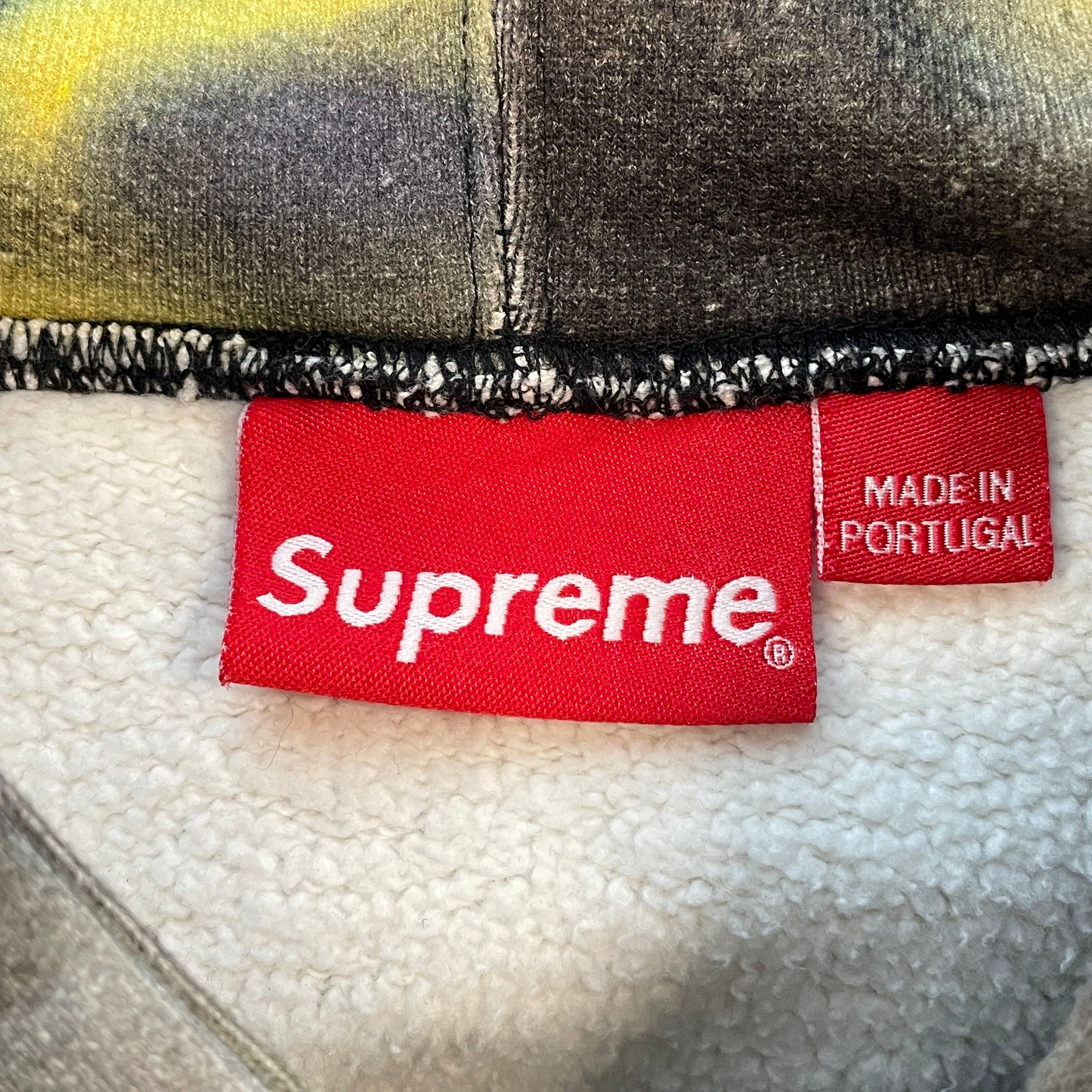 Supreme/Hoodie/M/All Over Print/Cotton/MLT/LADY PINK view 3