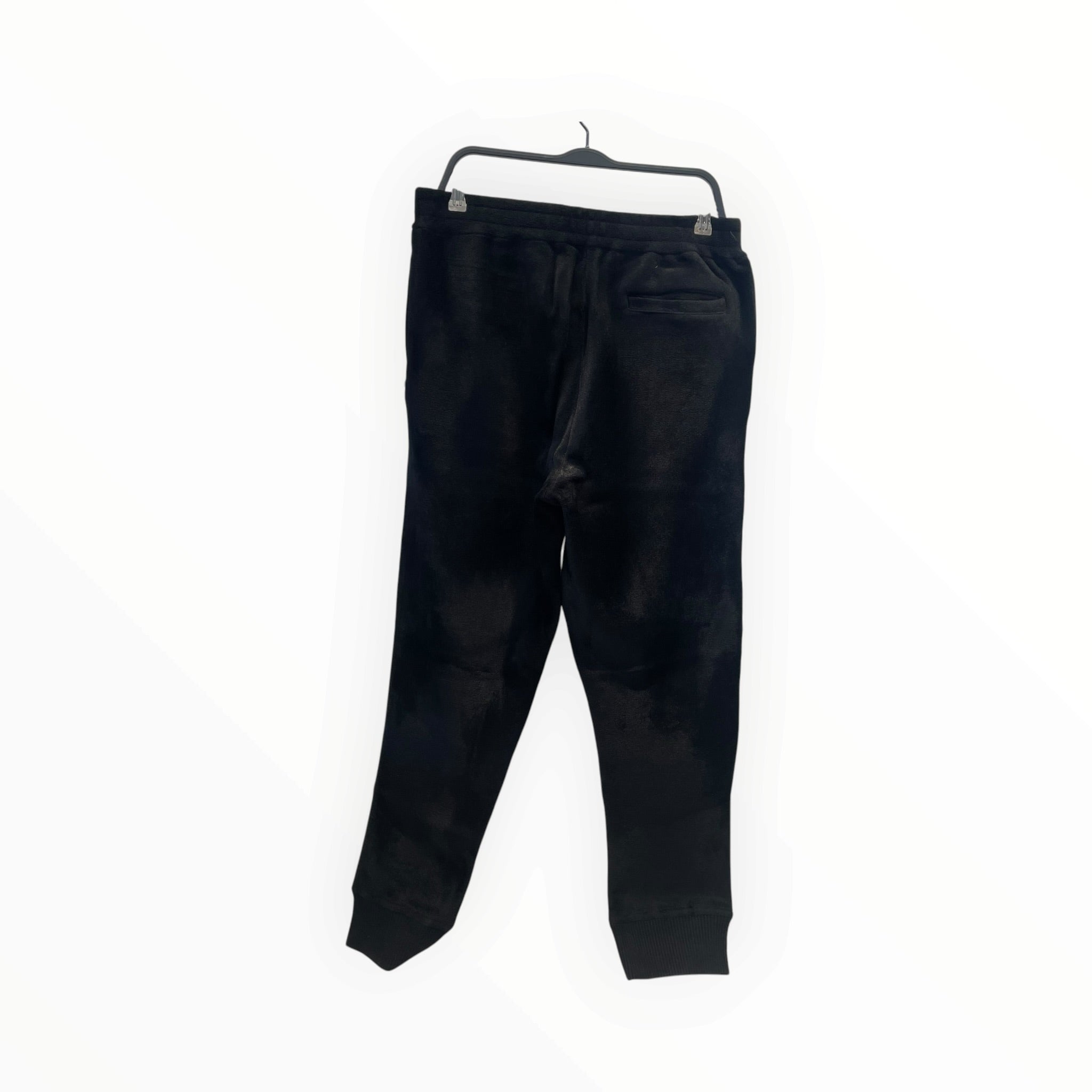 GIVENCHY/Pants/L/Cotton/BLK/VELVET JOGGER view 2