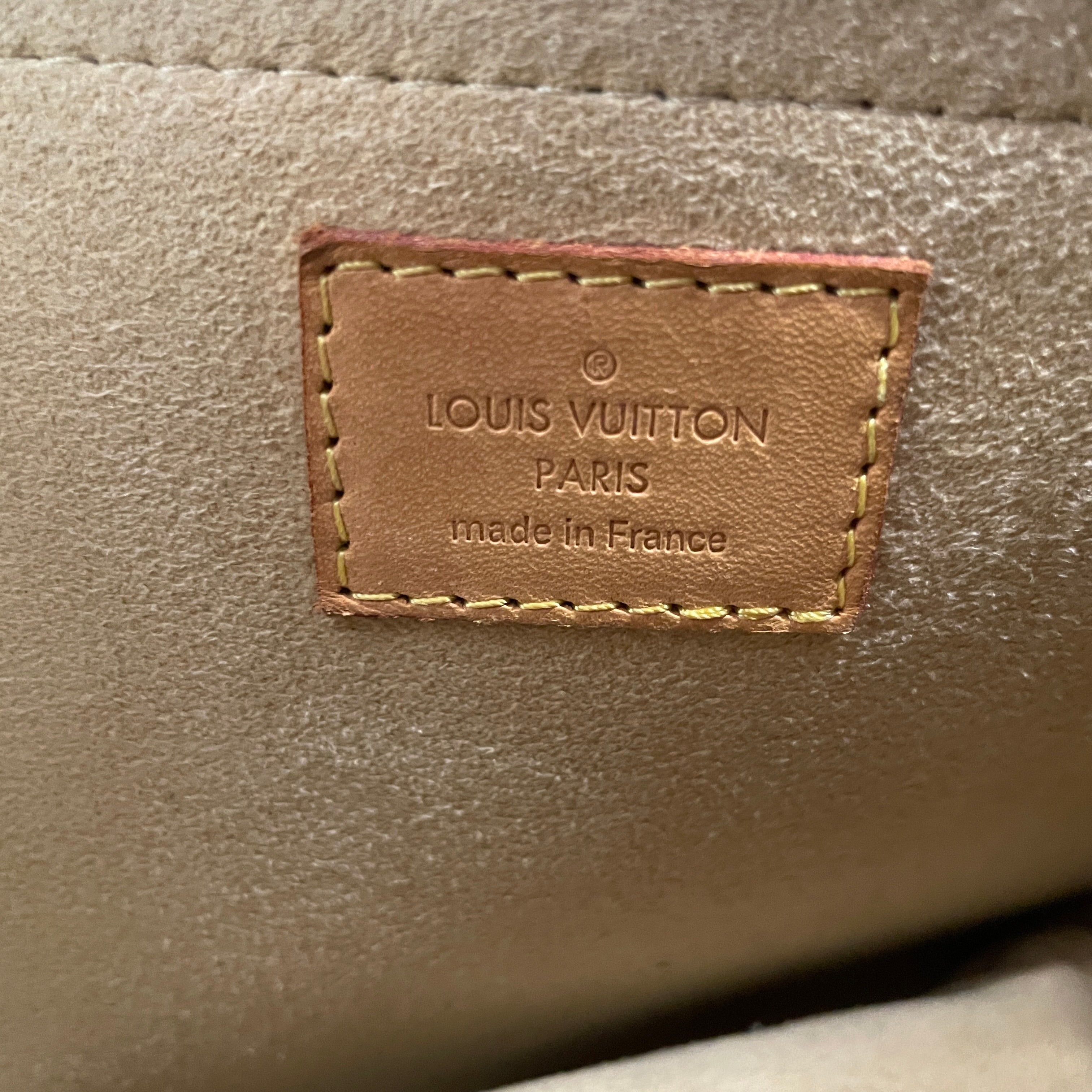 LOUIS VUITTON/Hand Bag/Monogram/Leather/BRW/29RCQBK/ETOILE HANDBAG view 5