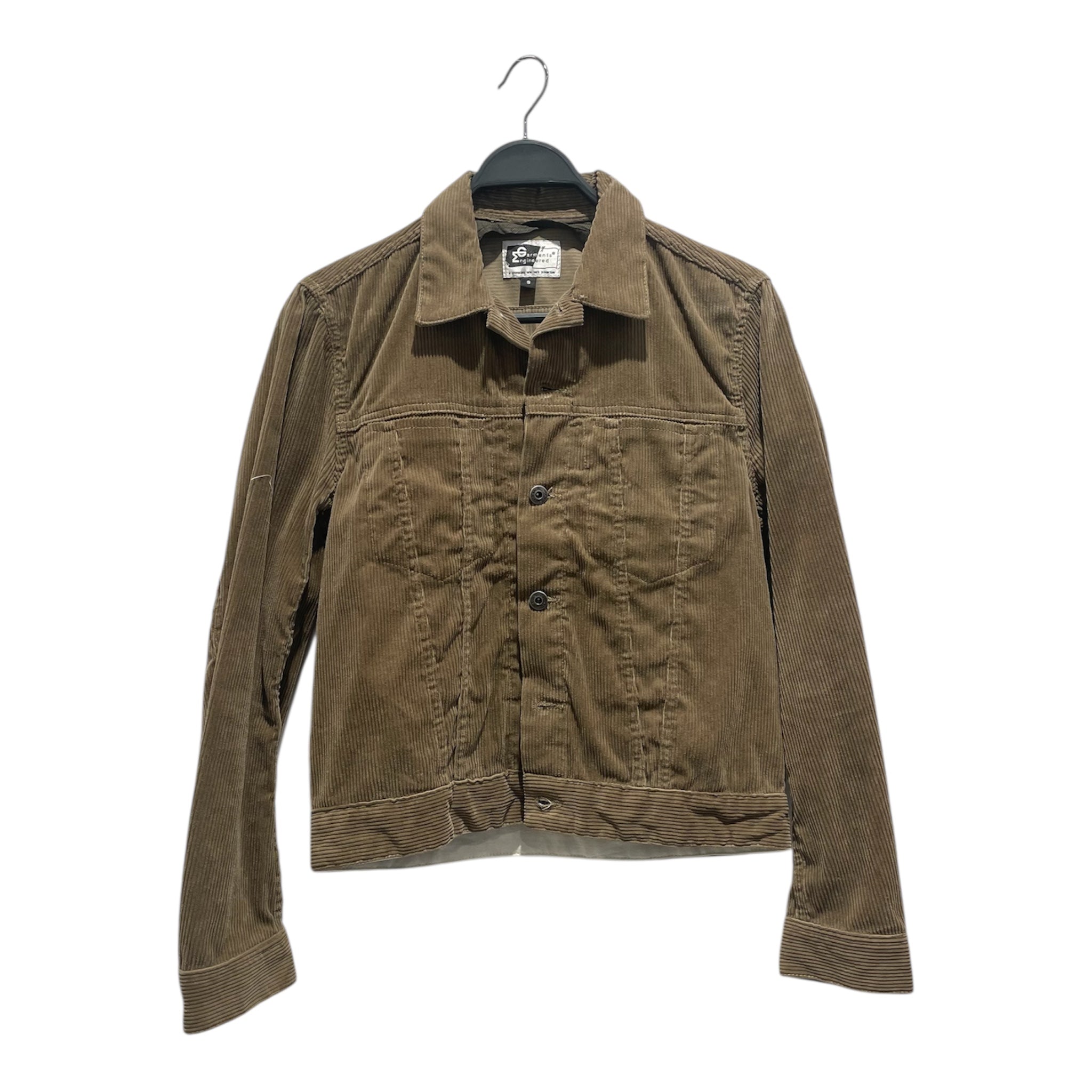 Engineered Garments/Jacket/S/Corduroy/BEG/ view 1