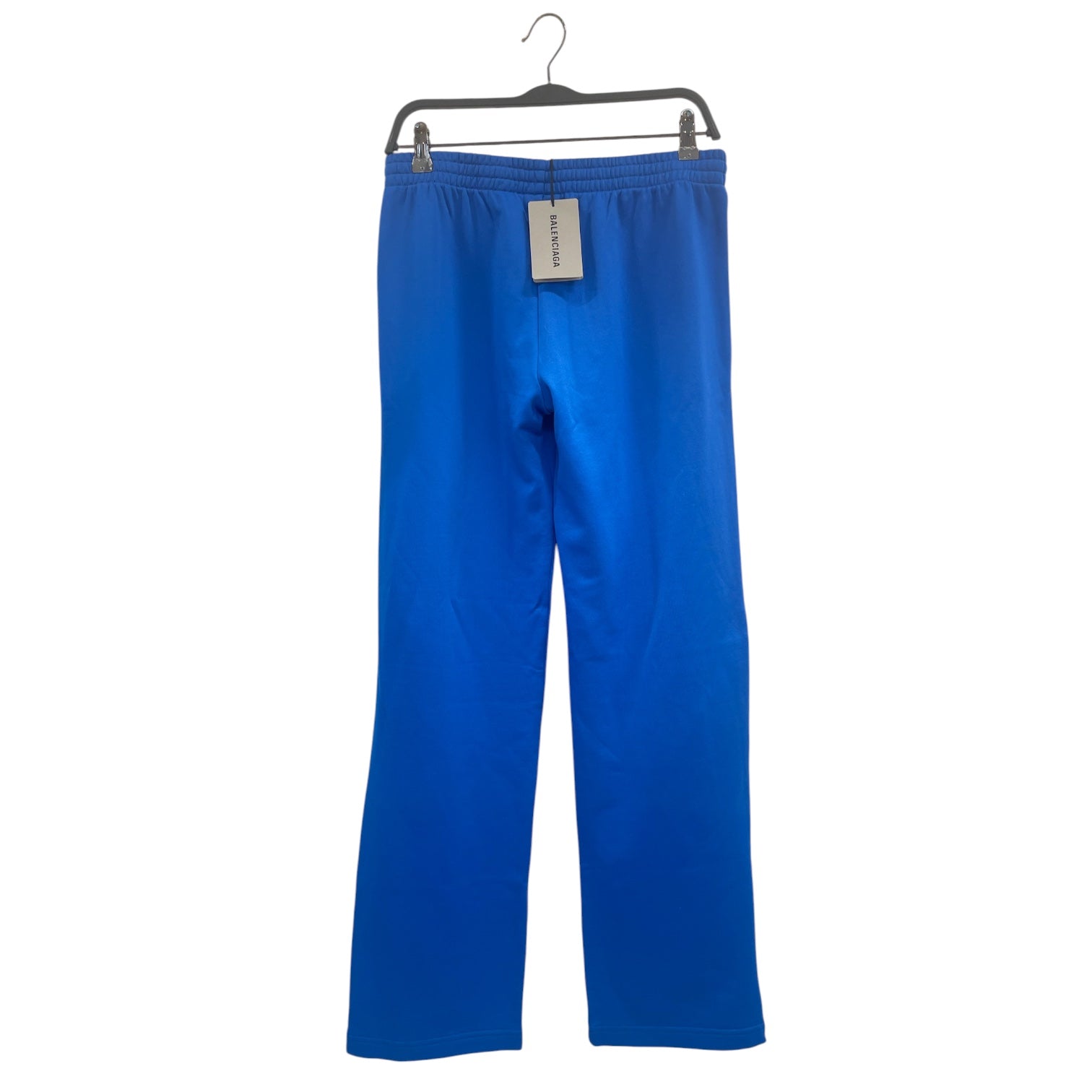 BALENCIAGA/Pants/XL/Cotton/BLU/all blu view 2