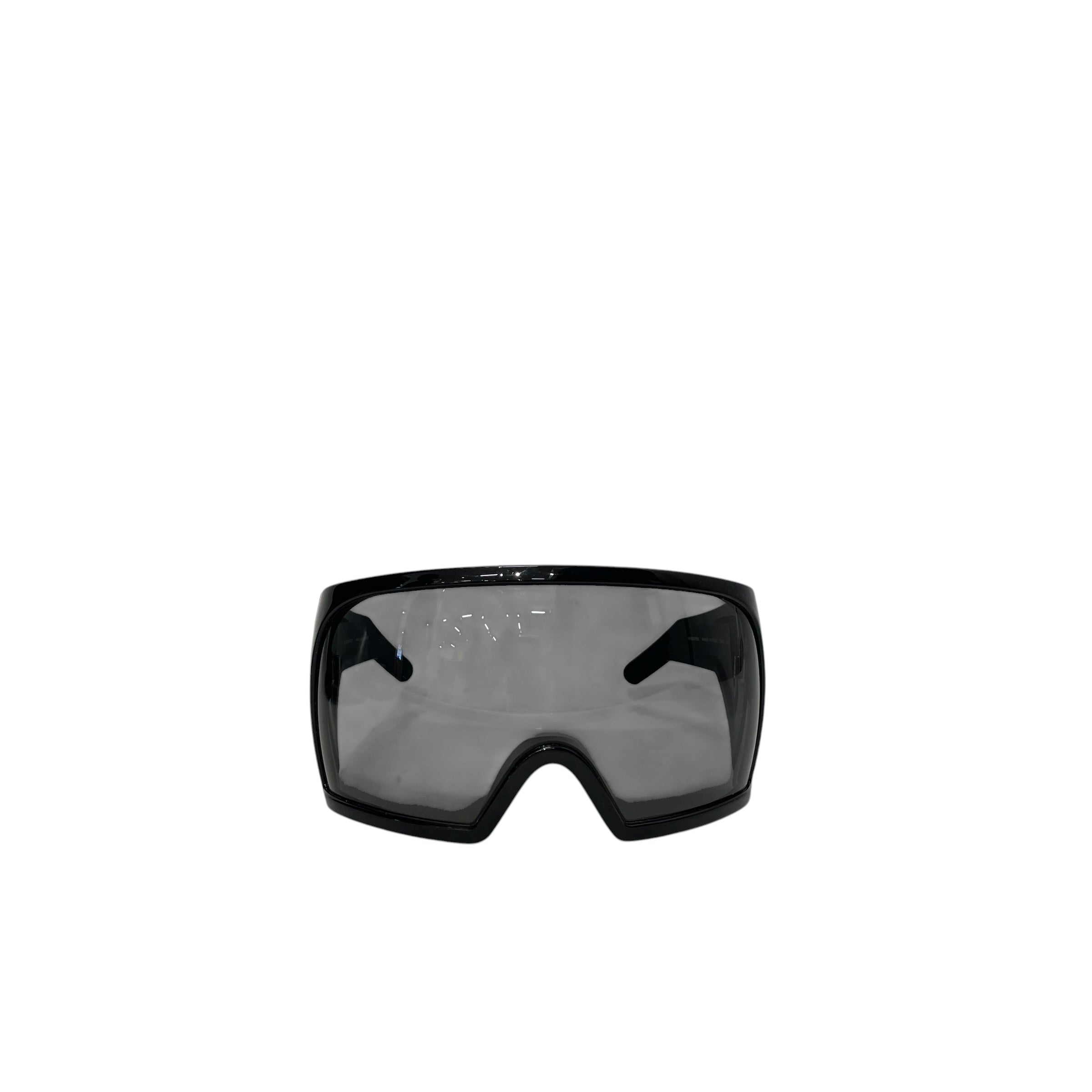 Rick Owens/Sunglasses/Plastic/BLK/SS23 KRIESTER SUNGLASSES view 5