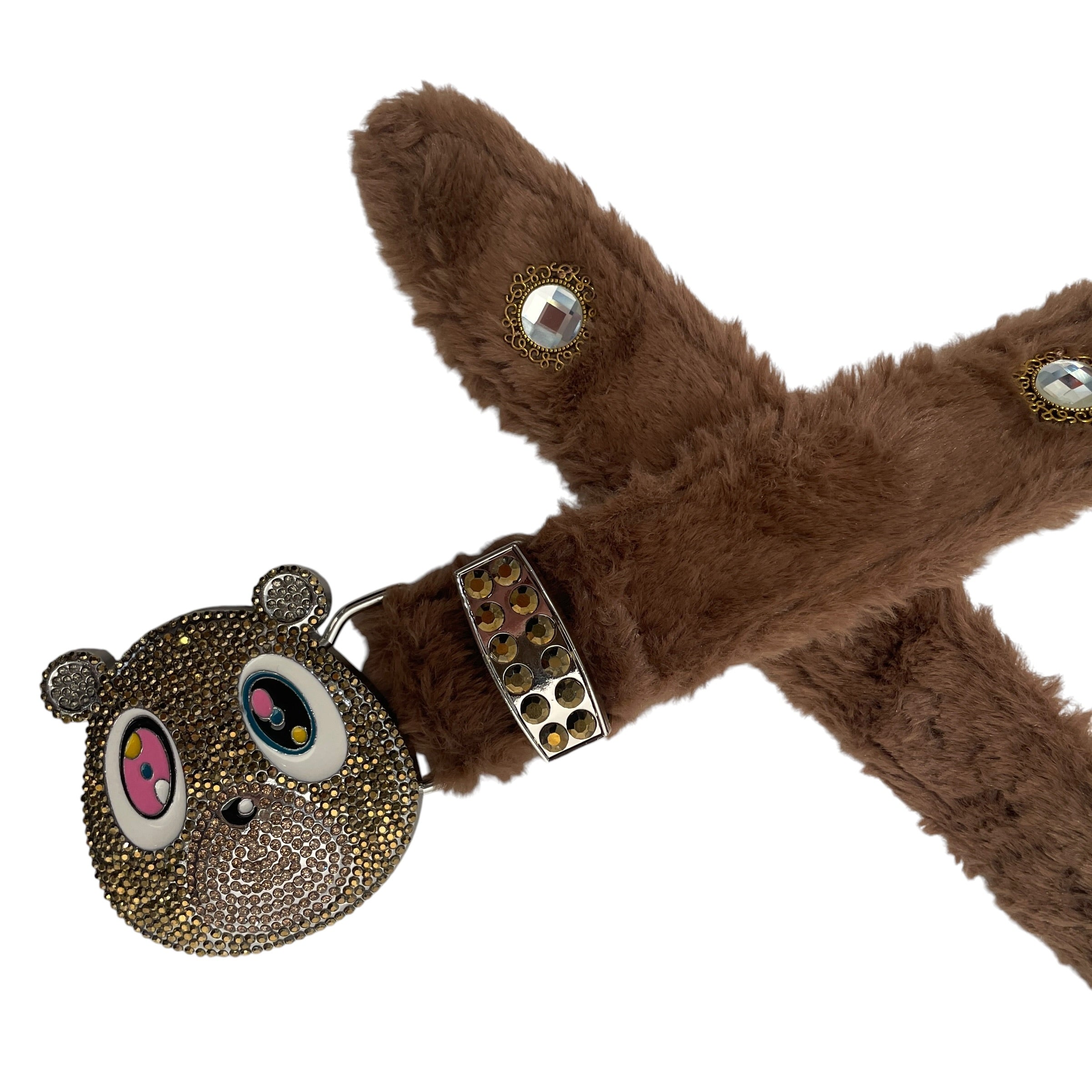 STOLENARTS/Belt/Cotton/BRW/M's/YE BEAR view 3