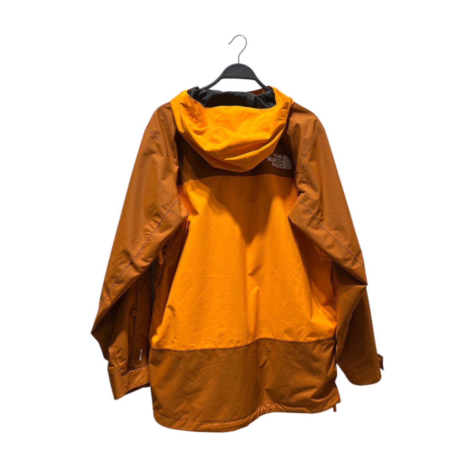 THE NORTH FACE/Jacket/L/Nylon/ORN/ANORAK view 2