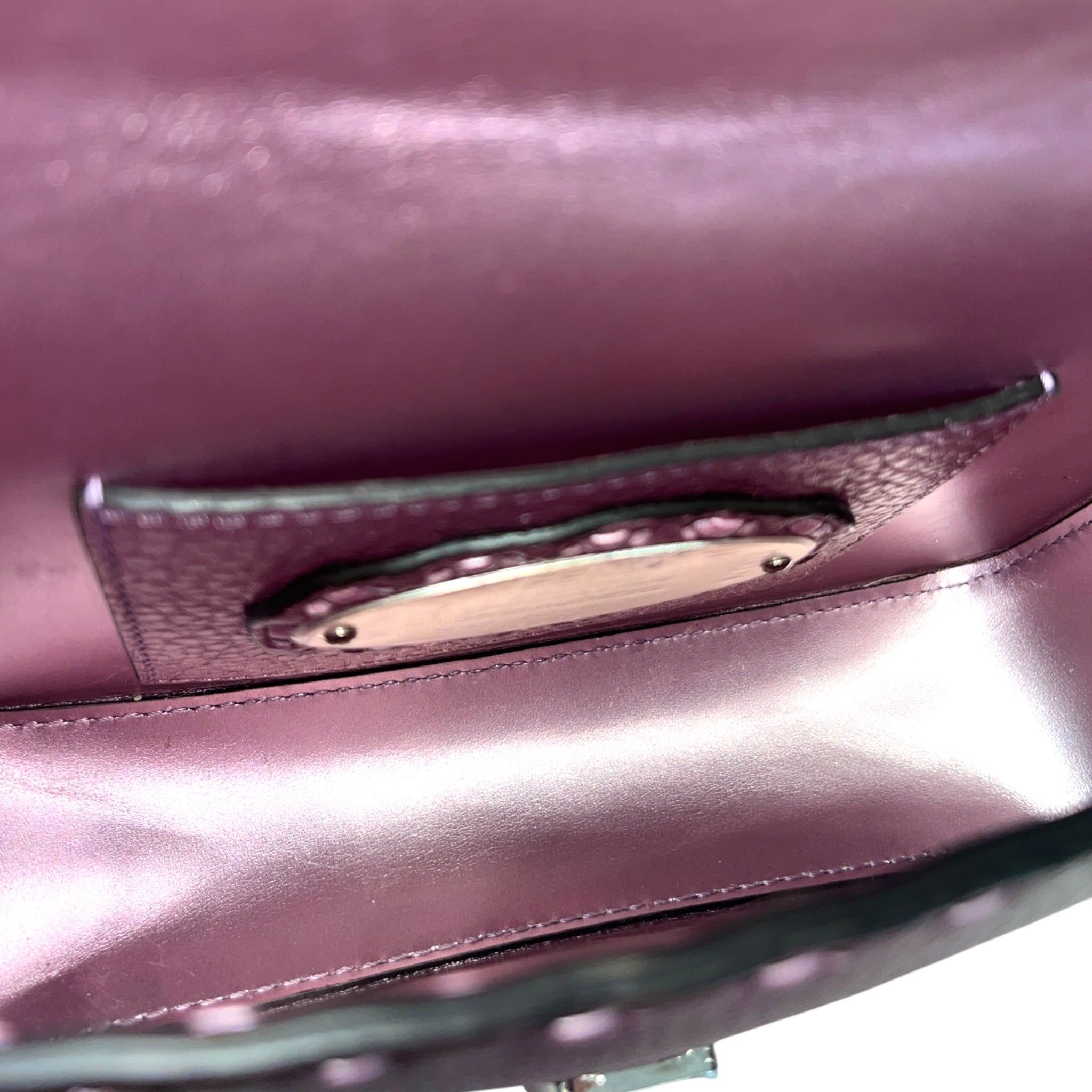 FENDI/Hand Bag/Leather/PNK/49-62-65160 view 4