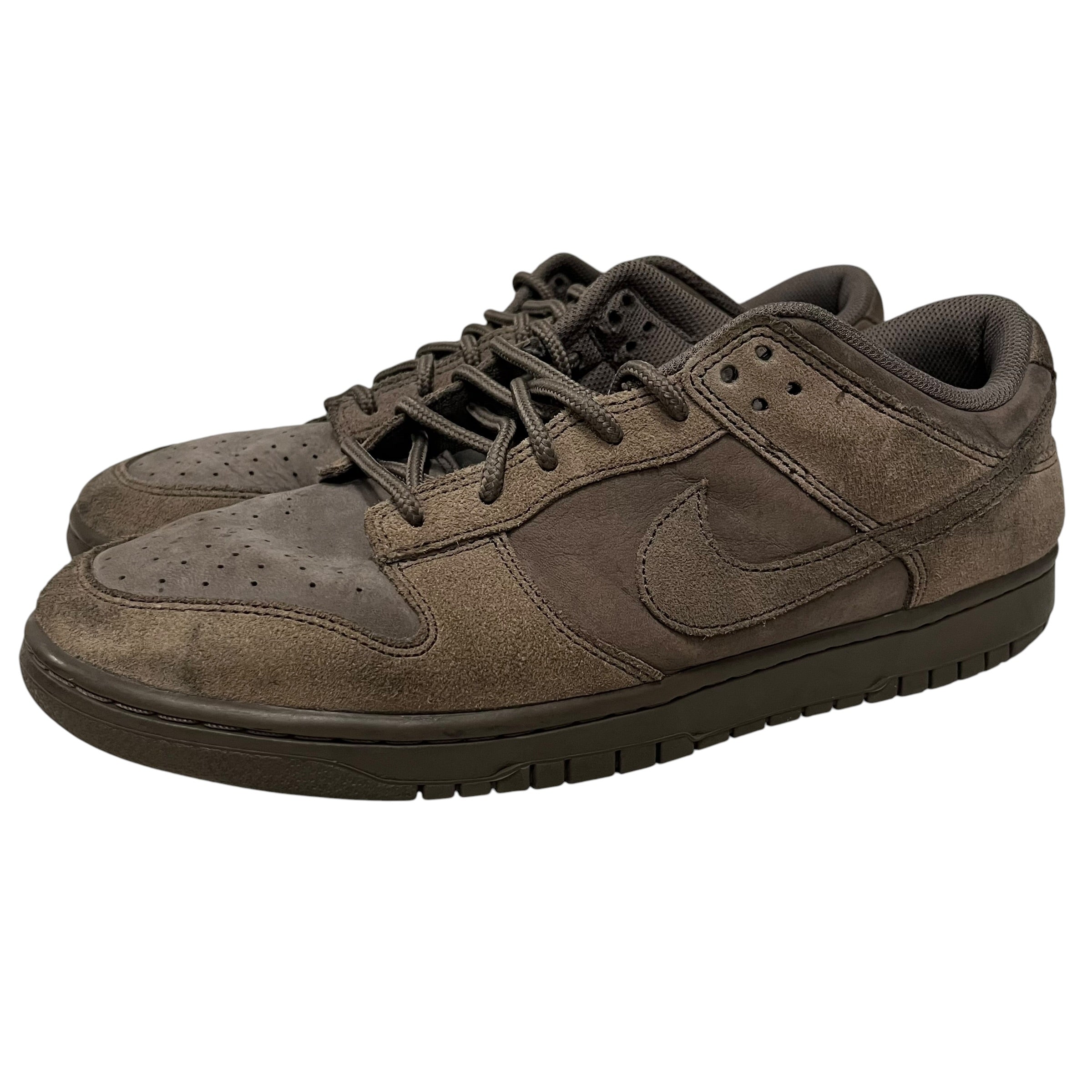 NIKE/Low-Sneakers/US 12/GRY/dunk cave view 1