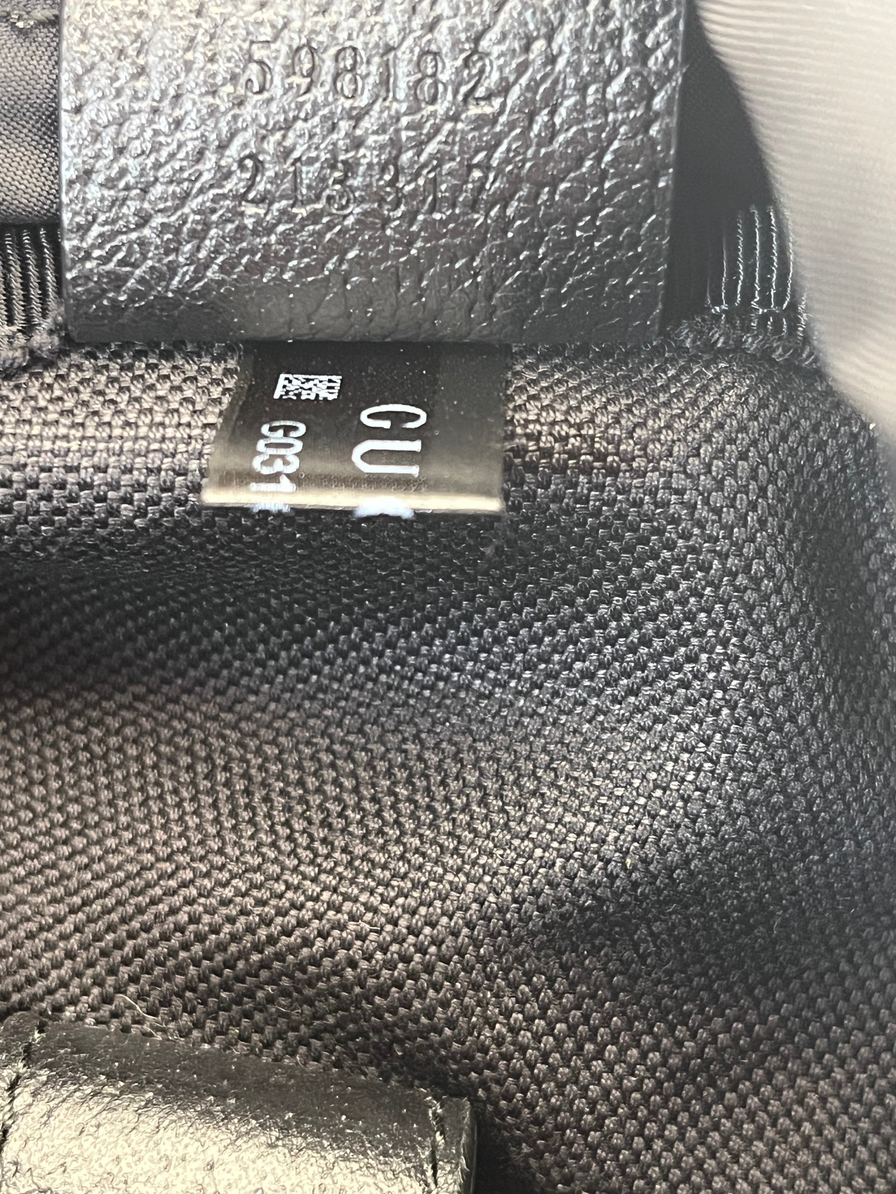 GUCCI/Backpack/All Over Print/Leather/MLT/GG Psychedelic Backpack view 8