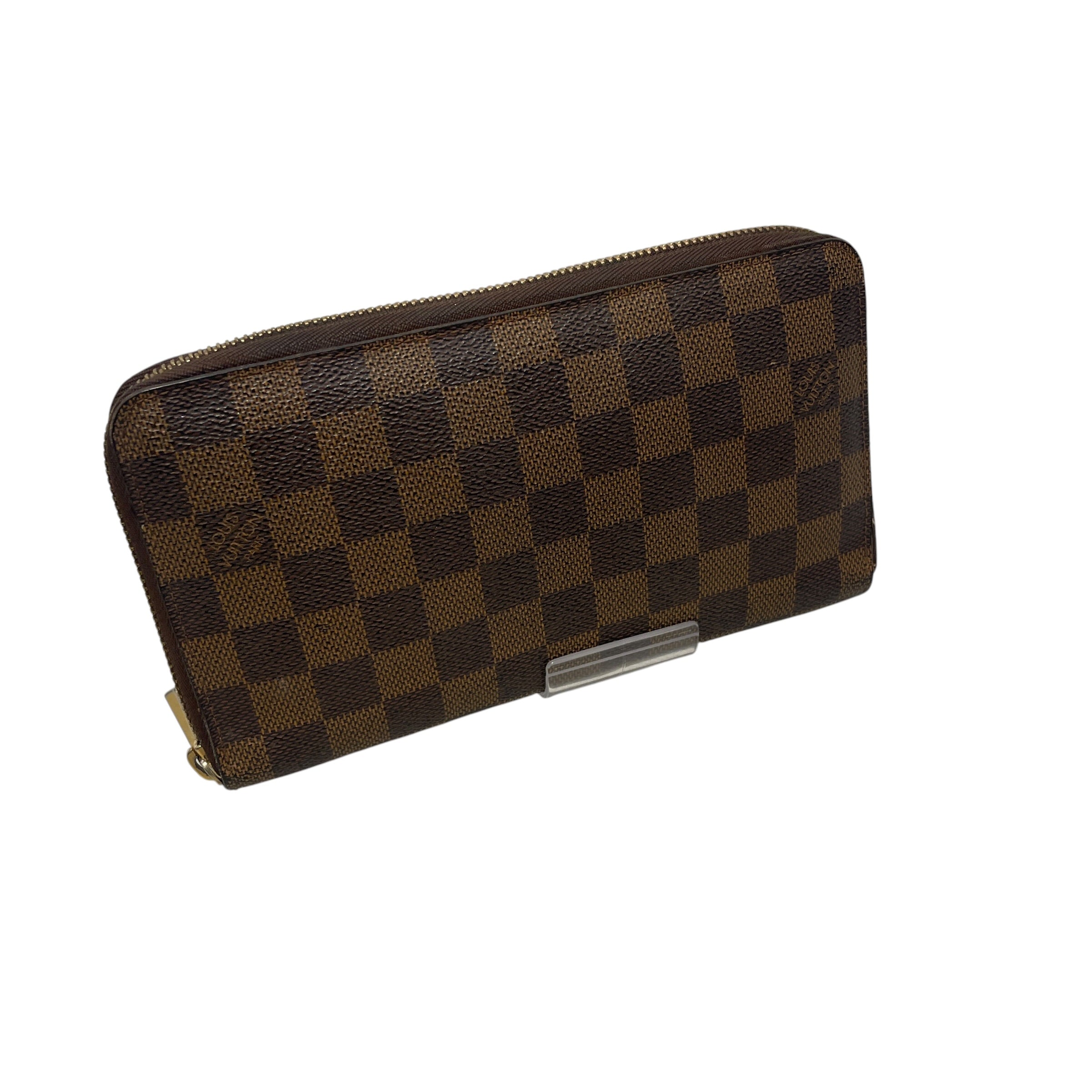 LOUIS VUITTON/Clutch Bag/Monogram/Leather/BRW/clemence view 1