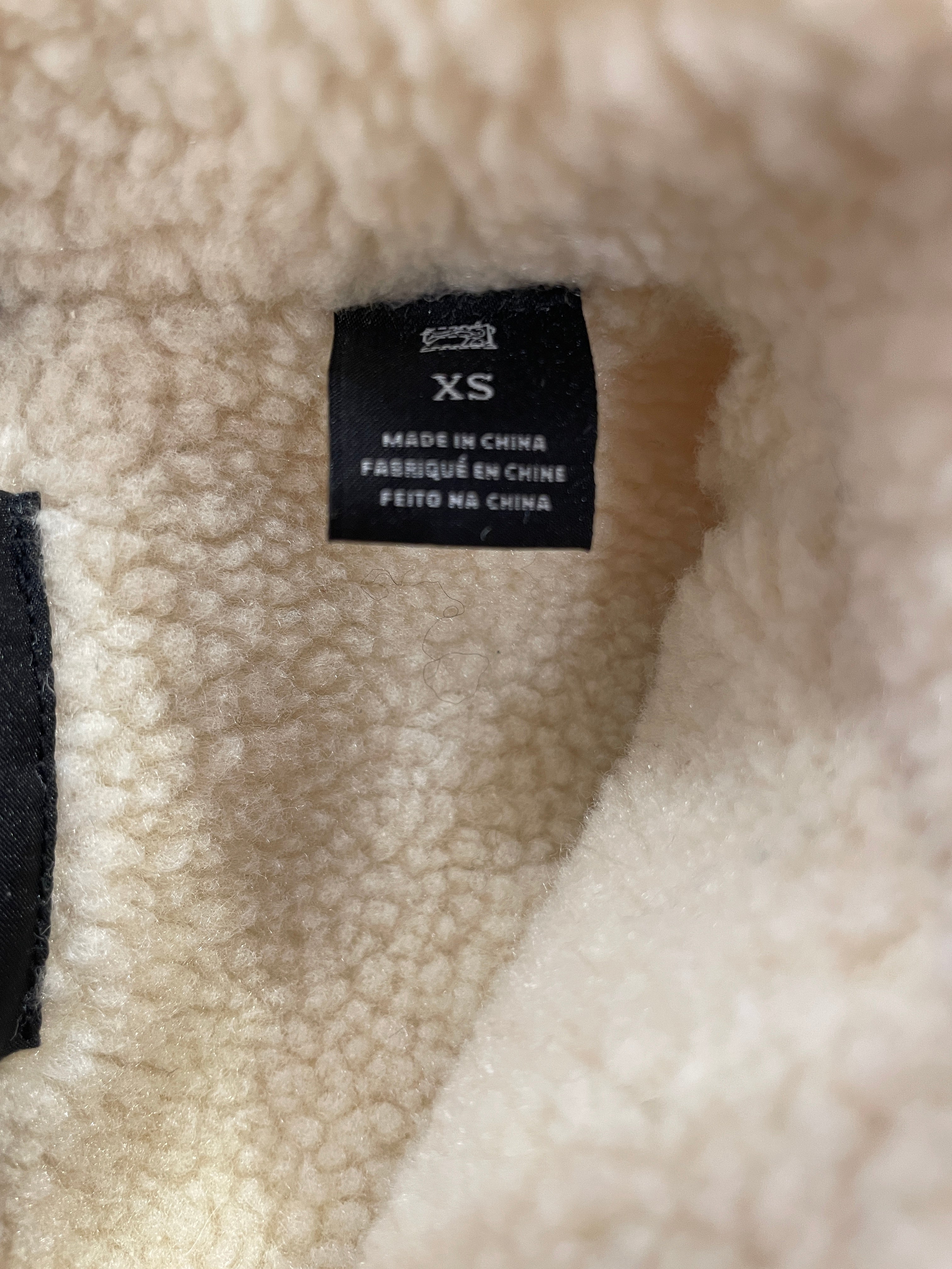 SCOTCH&SODA/Fleece Jkt/XS/All Over Print/Polyester/PPL/ELEPHANTS/ MAISON SCOTCH view 4