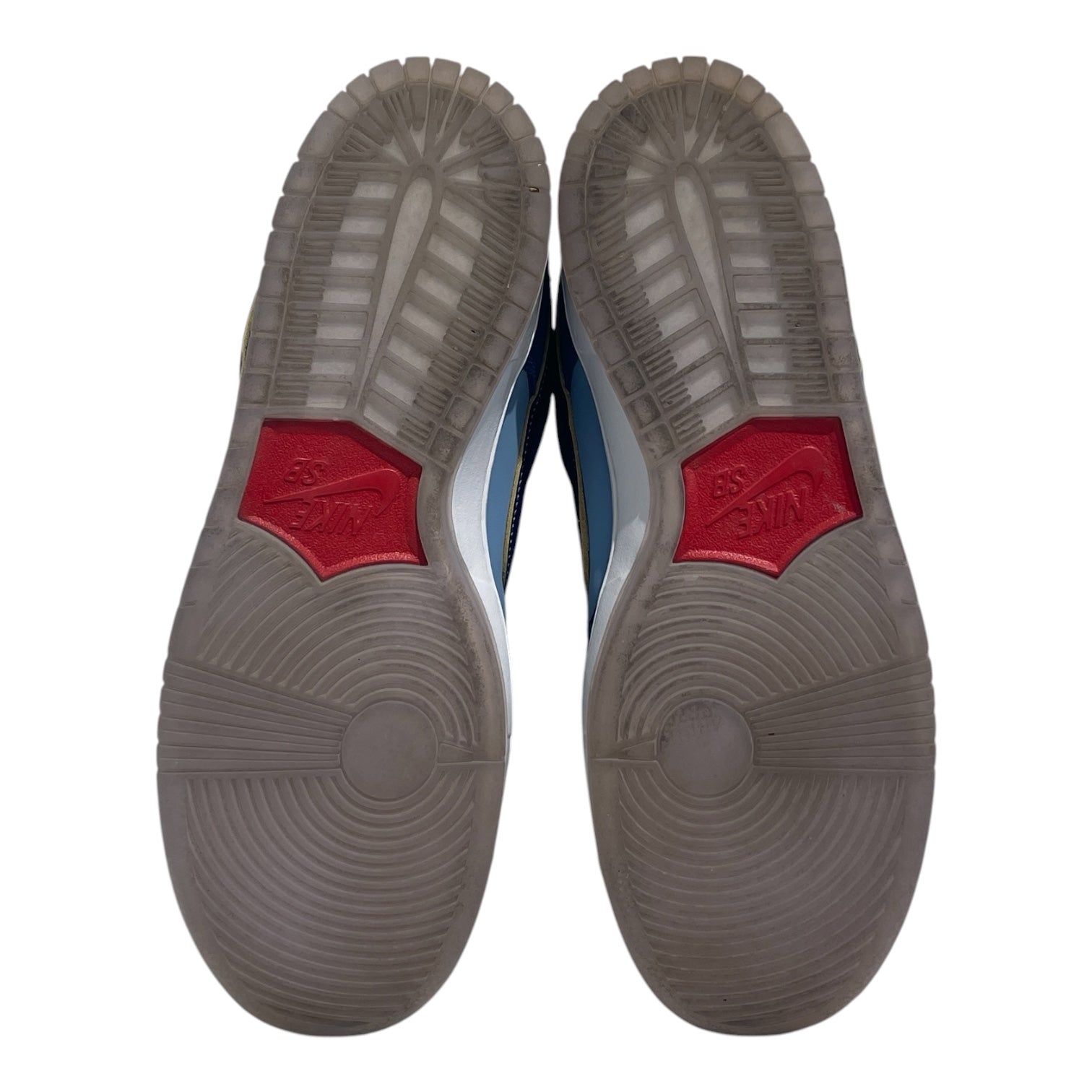 NIKE/Low-Sneakers/US 11/Leather/BLU/DX5549-400 view 4