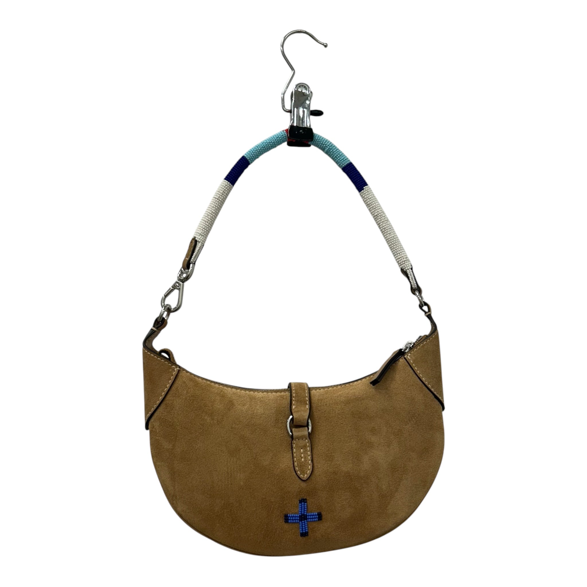 RALPH LAUREN/Cross Body Bag/All Over Print/CML/SADDLE BAG WESTERN view 2