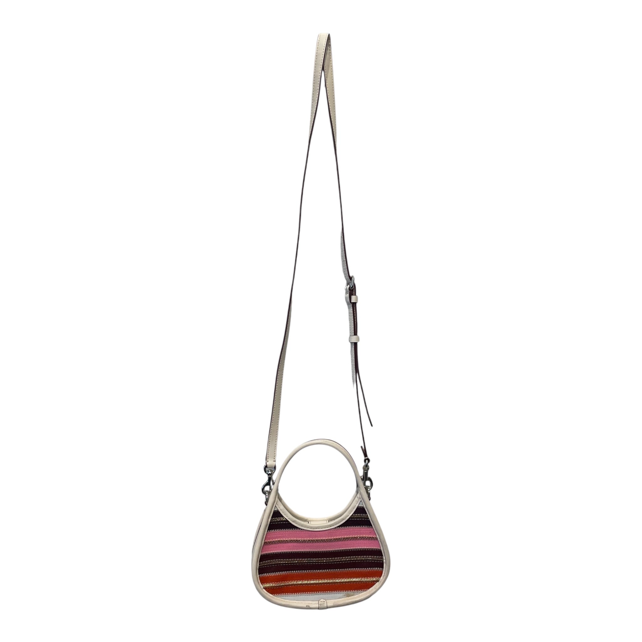 Coachtopia/Cross Body Bag/Leather/MLT/ERGO ZIPPER view 1