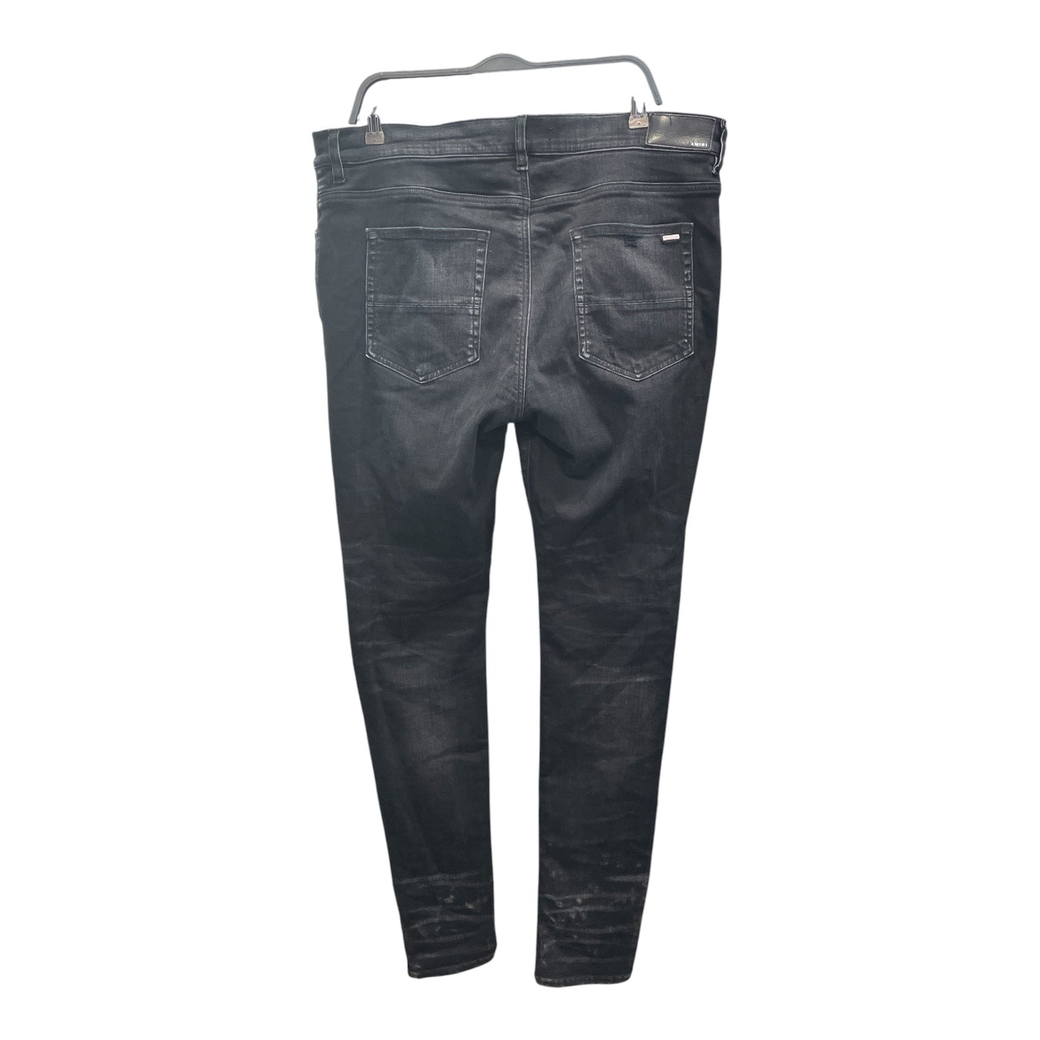 AMIRI/Pants/38/Denim/BLK/ view 2