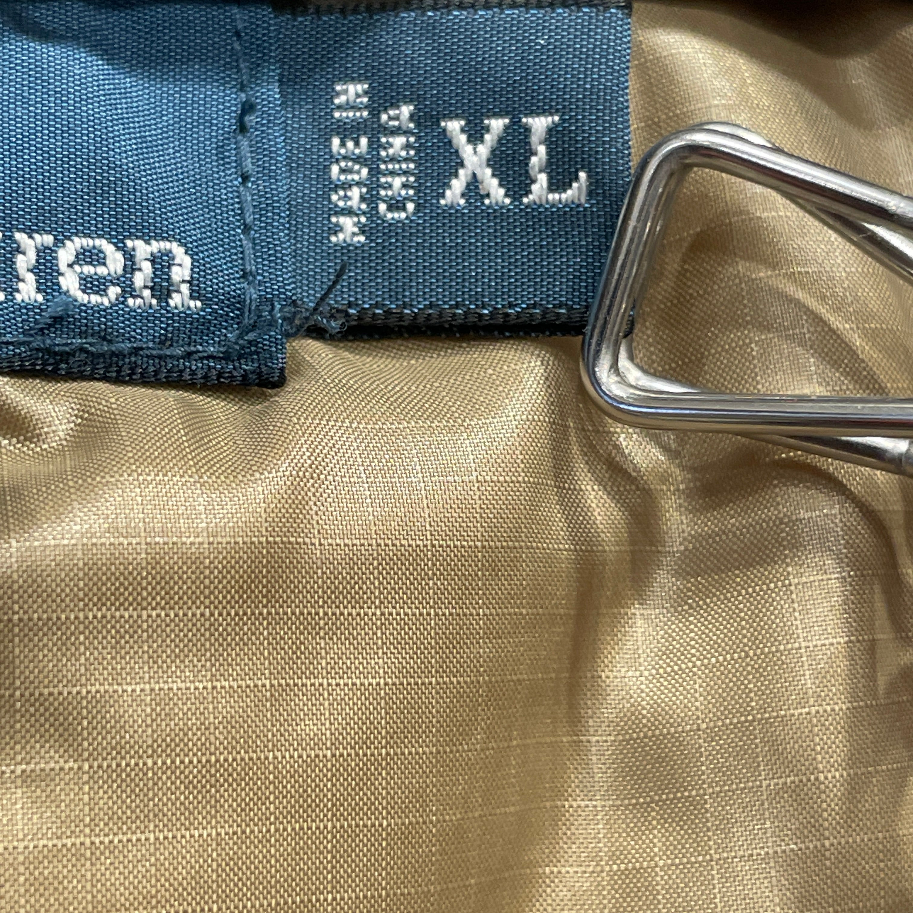 POLO RALPH LAUREN/Puffer Vest/XL/BLU/Utility/ view 4