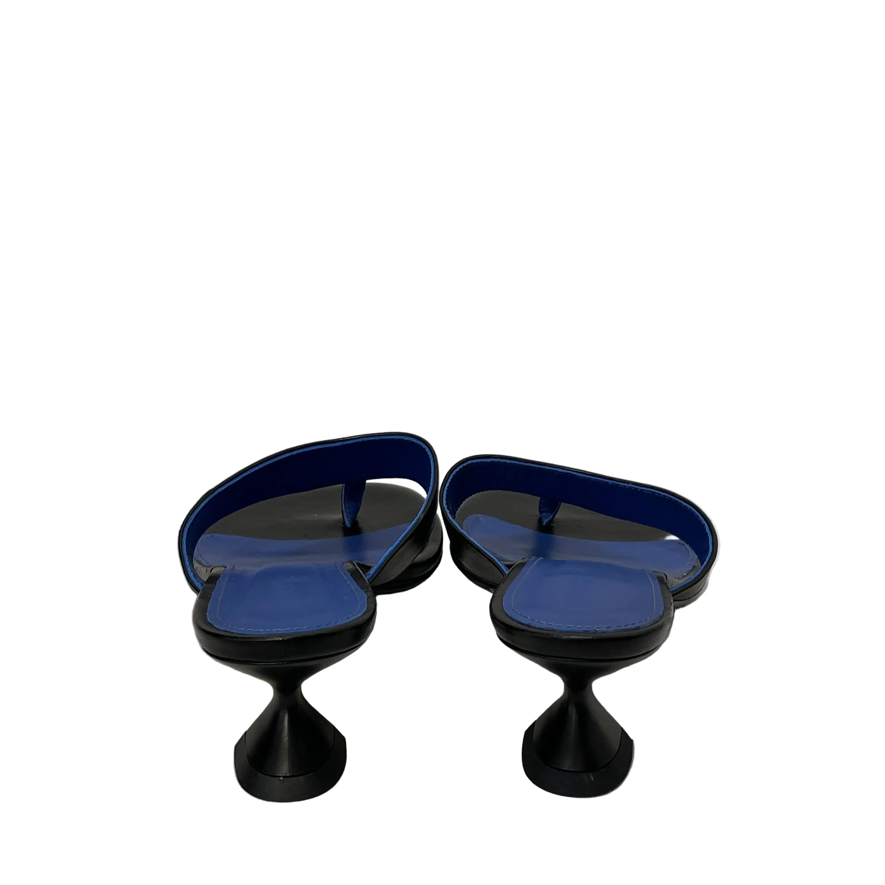 ALOHAS/Sandals/EU 39/Leather/BLK/ view 5