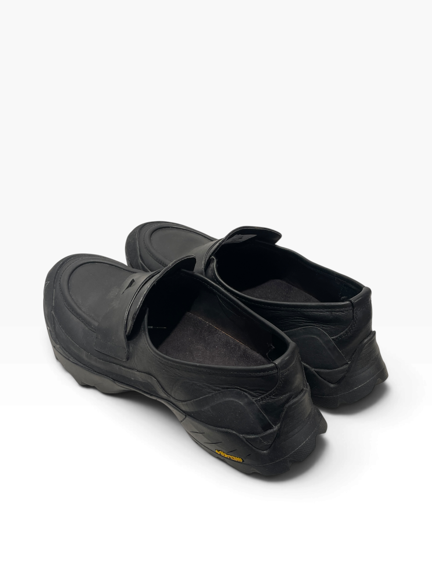 ROA/Loafers/EU 46/Acrylic/BLK/ view 2