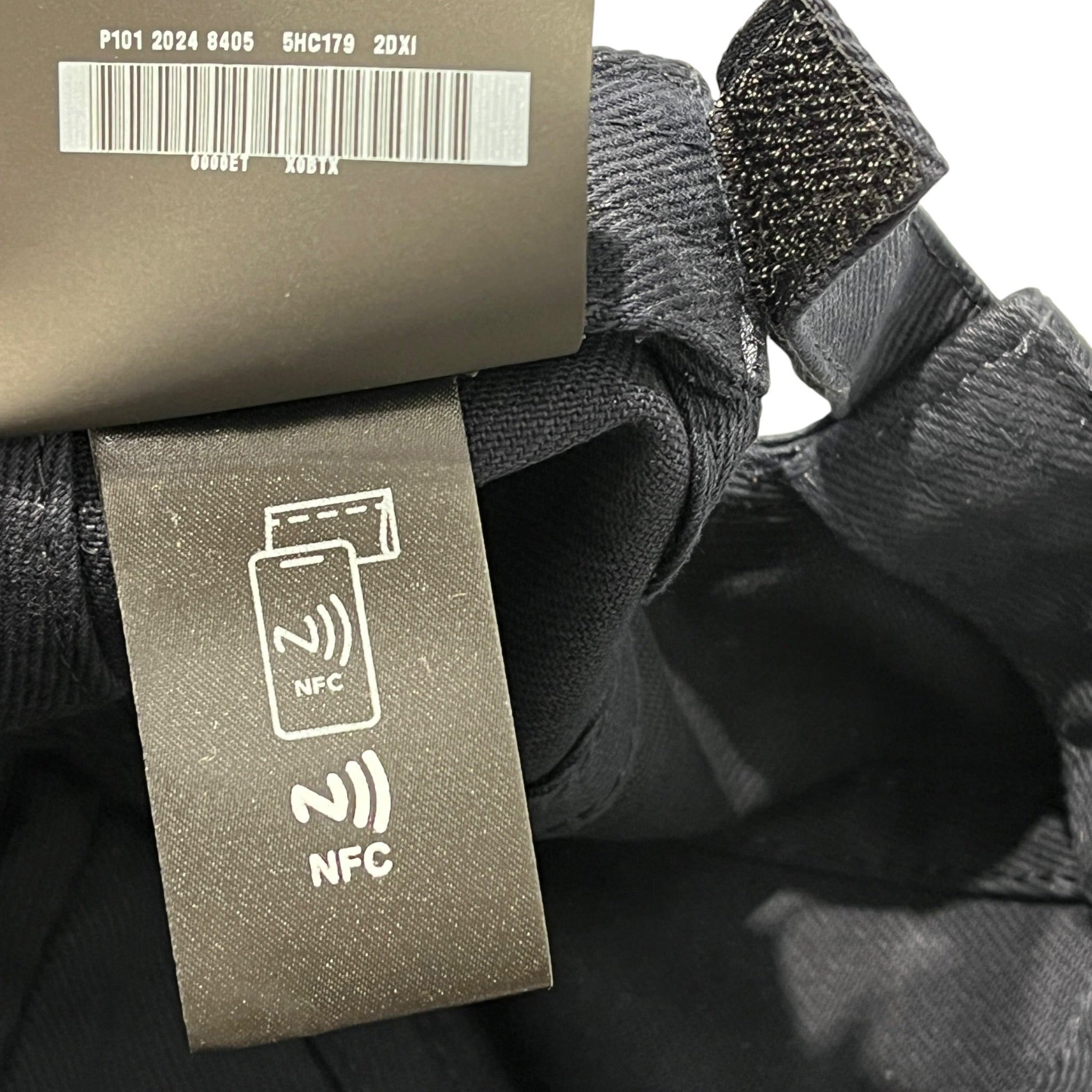 MIU MIU/Cap/M/Cotton/NVY/L's/Drill Baseball Cap view 5