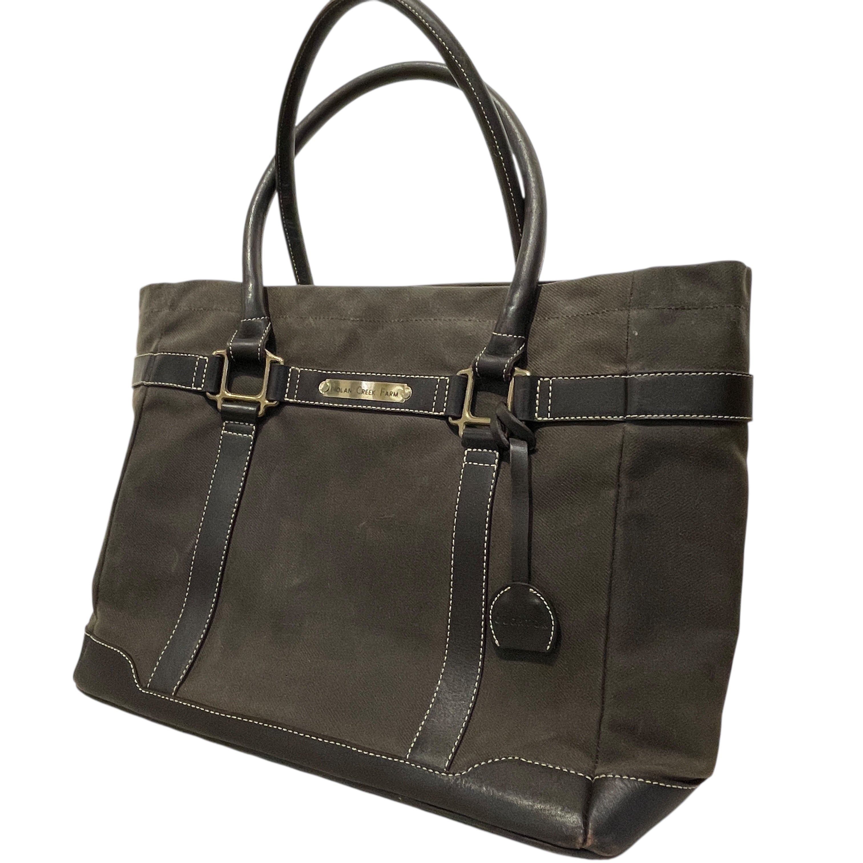 OUGHTON LIMITED/Tote Bag/KHK/ view 6