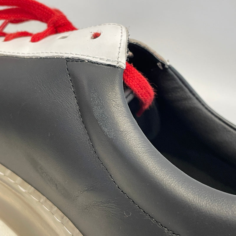 Oliver Cabell/Low-Sneakers/EU 45/Leather/BLK/