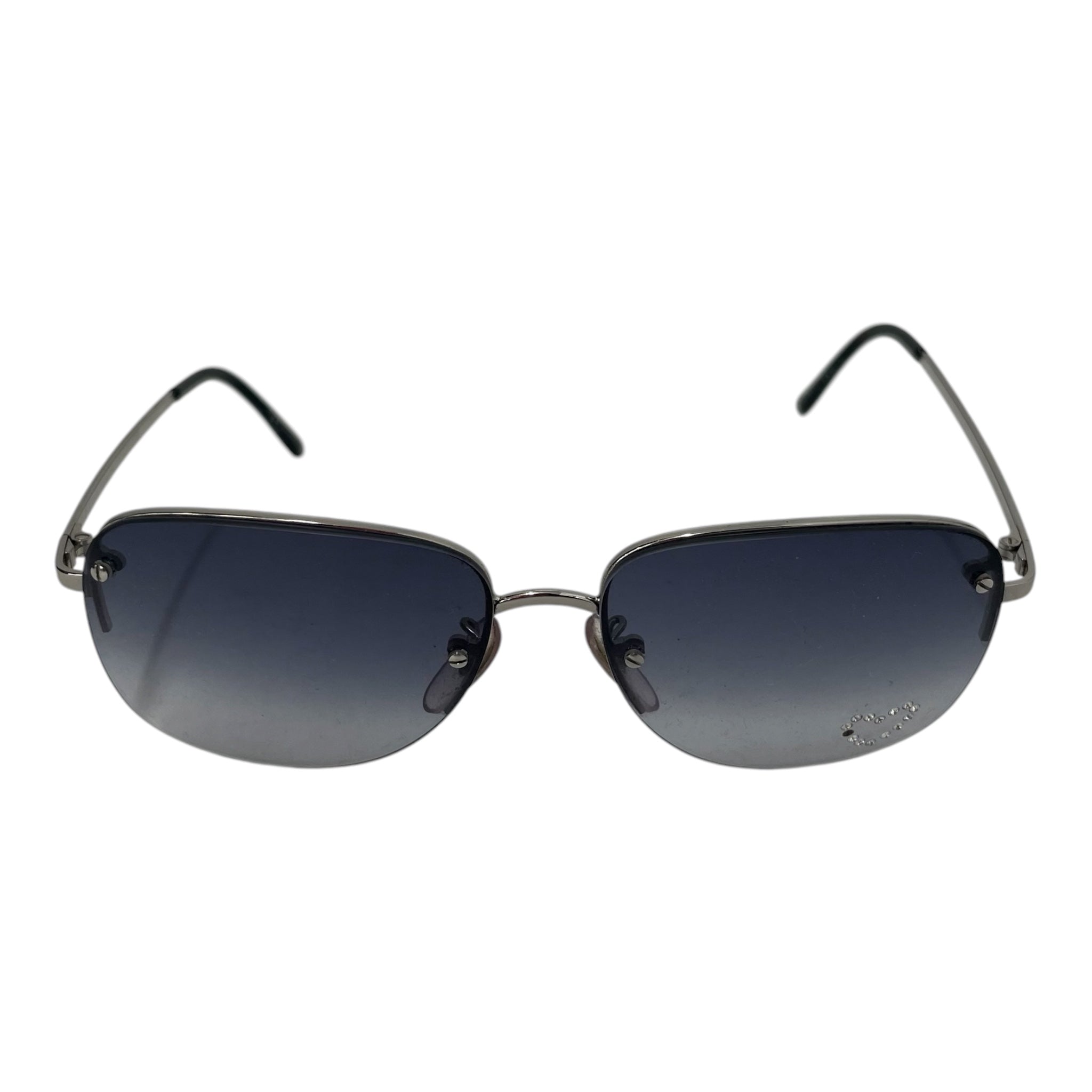 Chloe/Sunglasses/Plastic/BLU/CRYSTAL HEART view 1