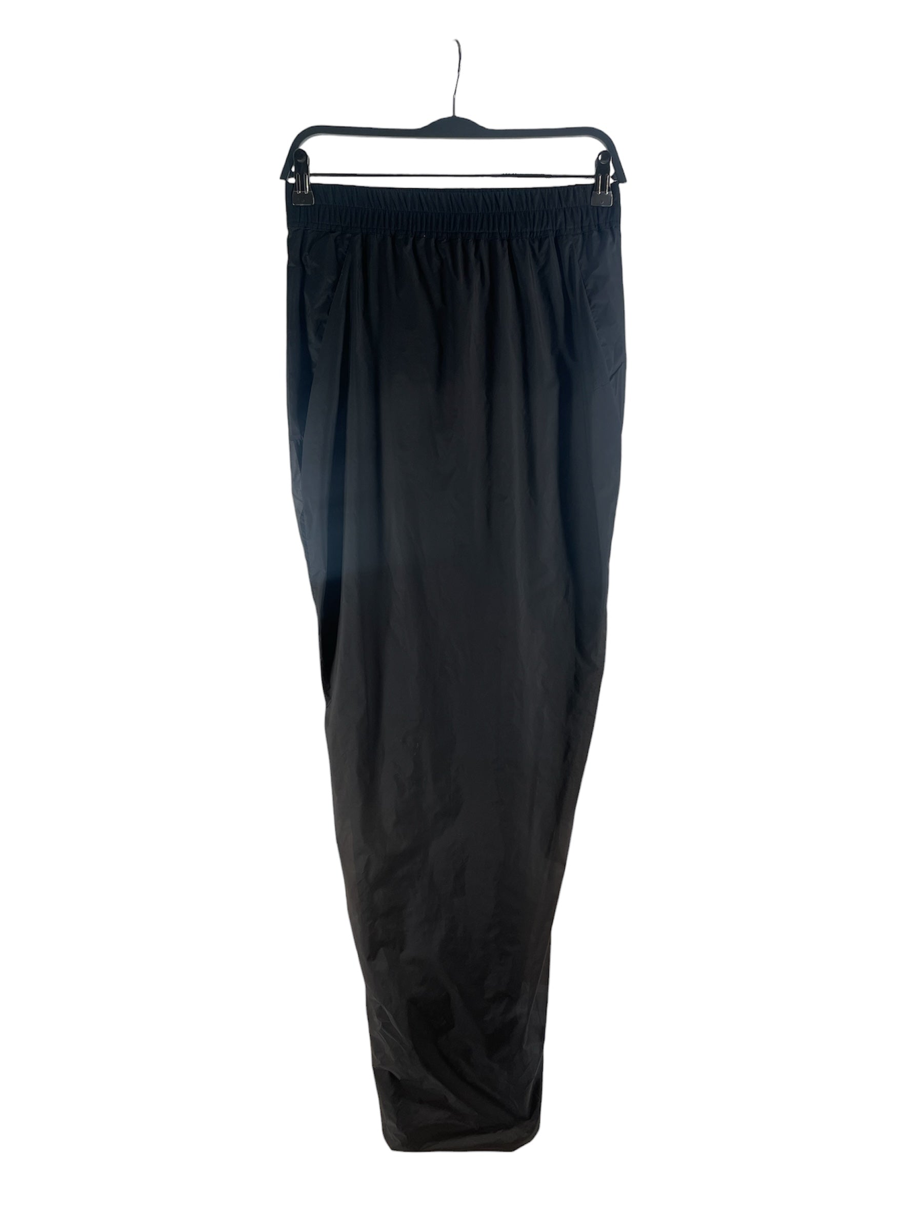 Rick Owens/Long Skirt/4/Nylon/BLK/Maxi Length/ISLAND S/S13 view 1