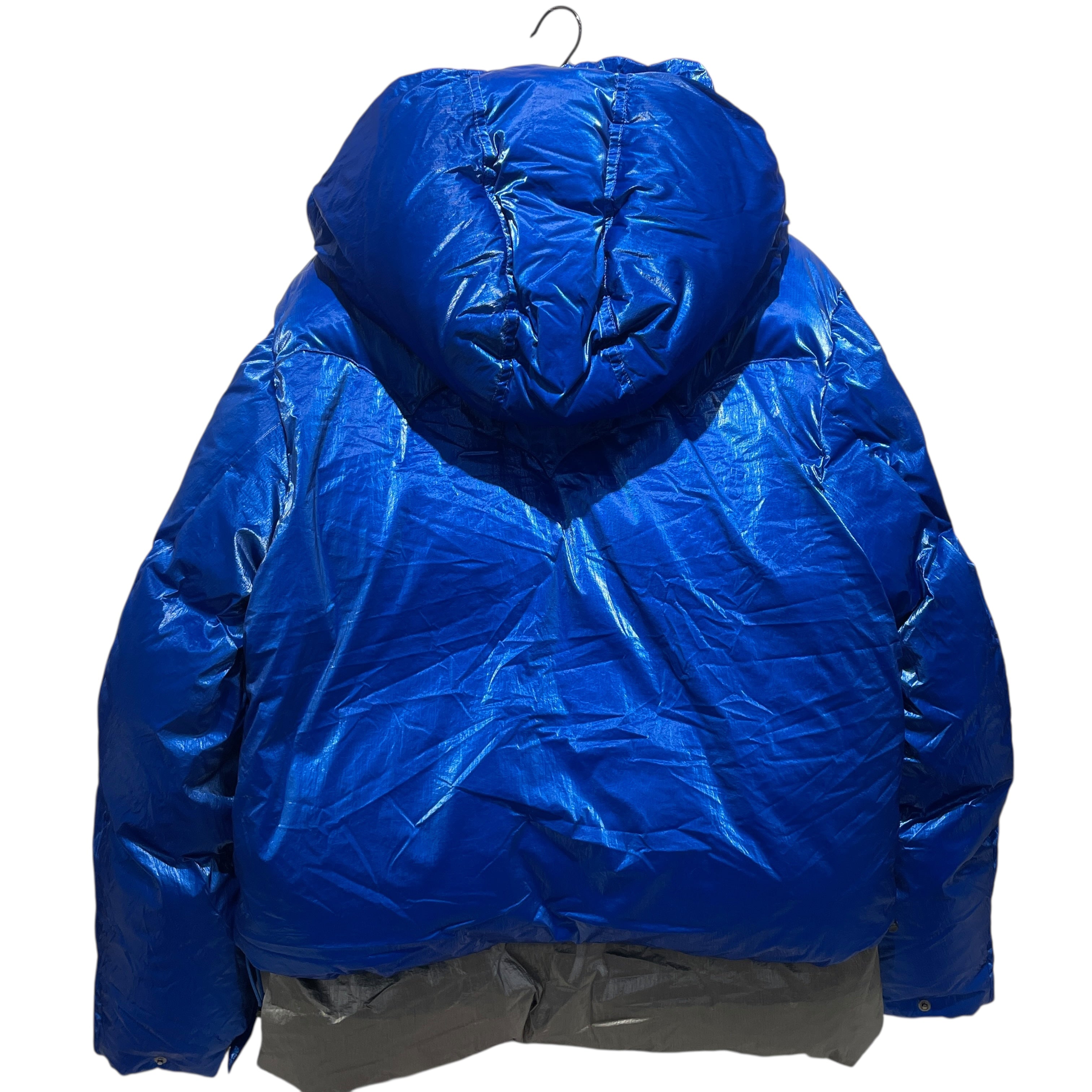 TOGA VIRILIS TOGA ARCHIVES/Puffer Jkt/46/Nylon/BLU/ view 4