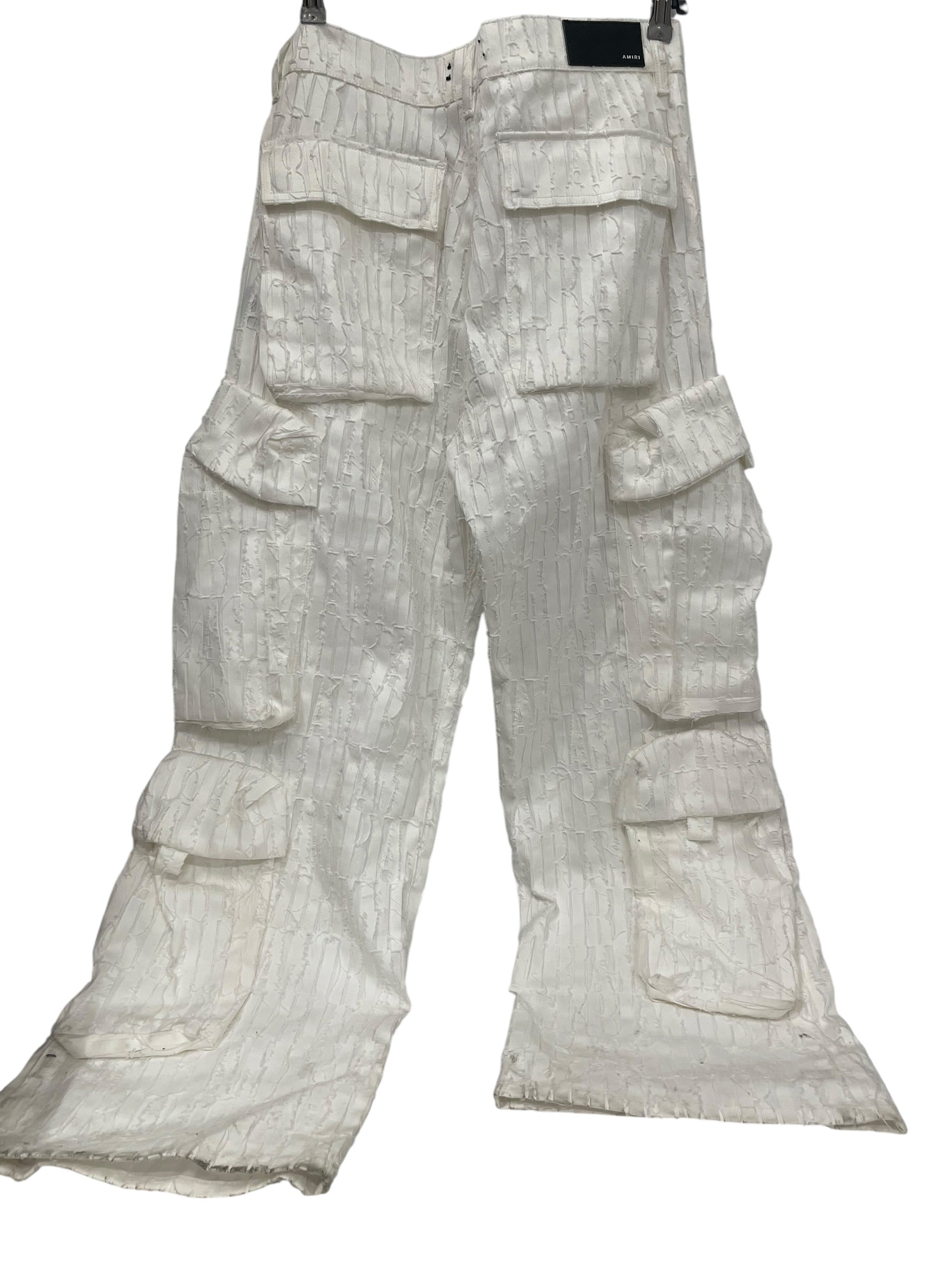 Amiri cargo pants Bruno view 3