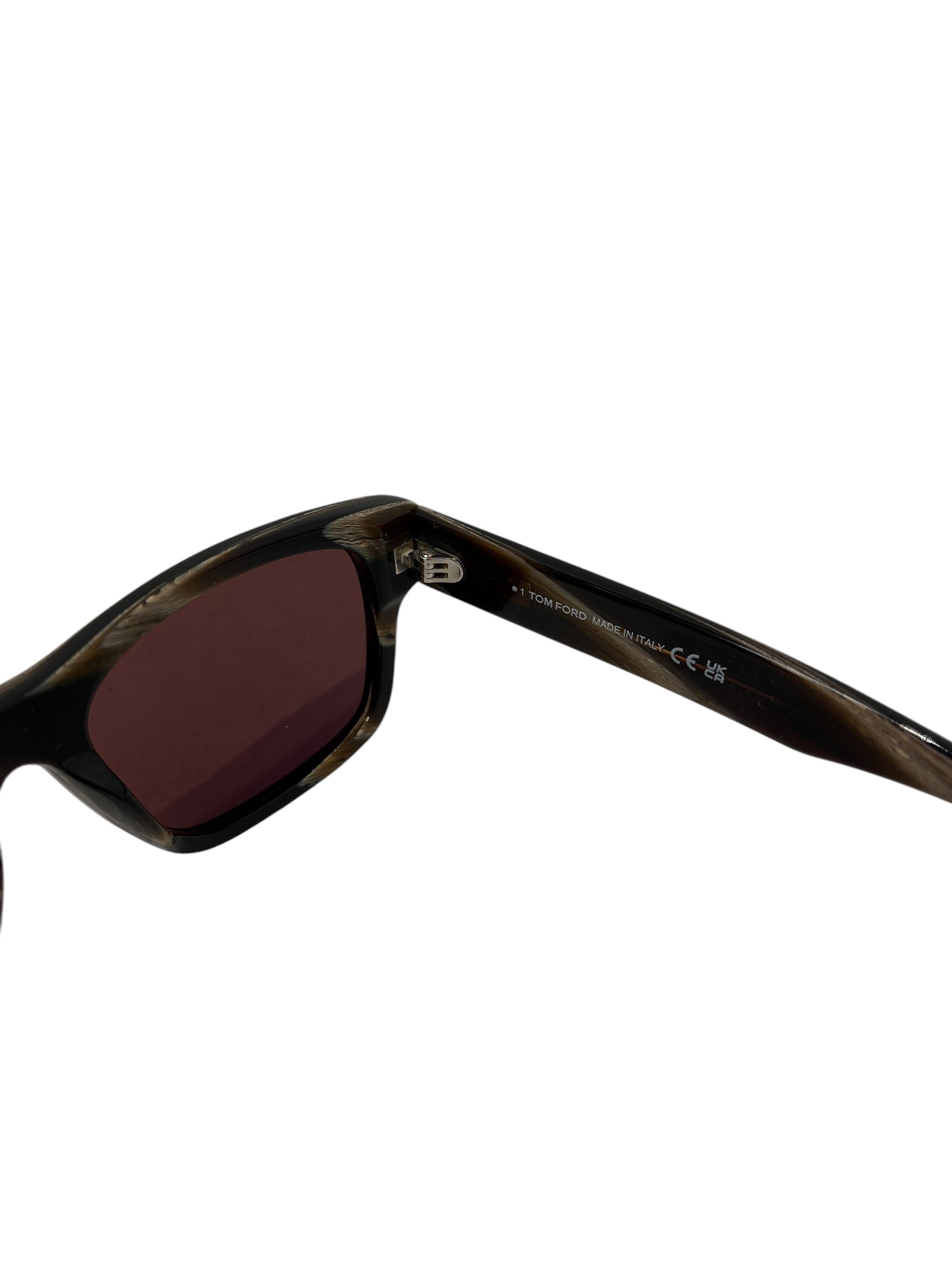 HeTOM FORD/Sunglasses/Plastic/BRW/M's/TF1303 SMITH-02 view 3