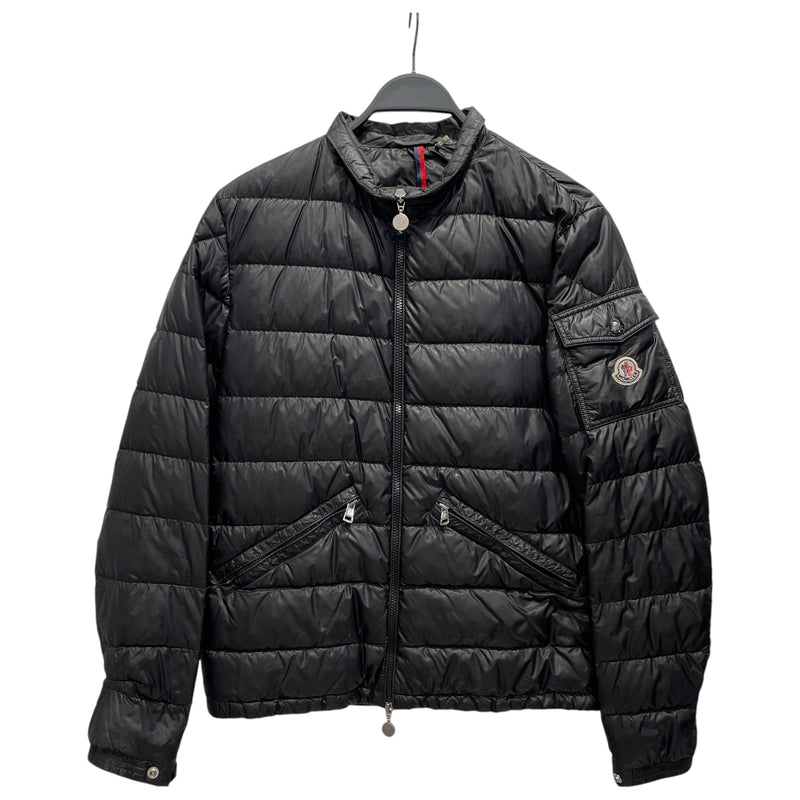 MONCLER/Coat/S/BLK/moncler down jacket