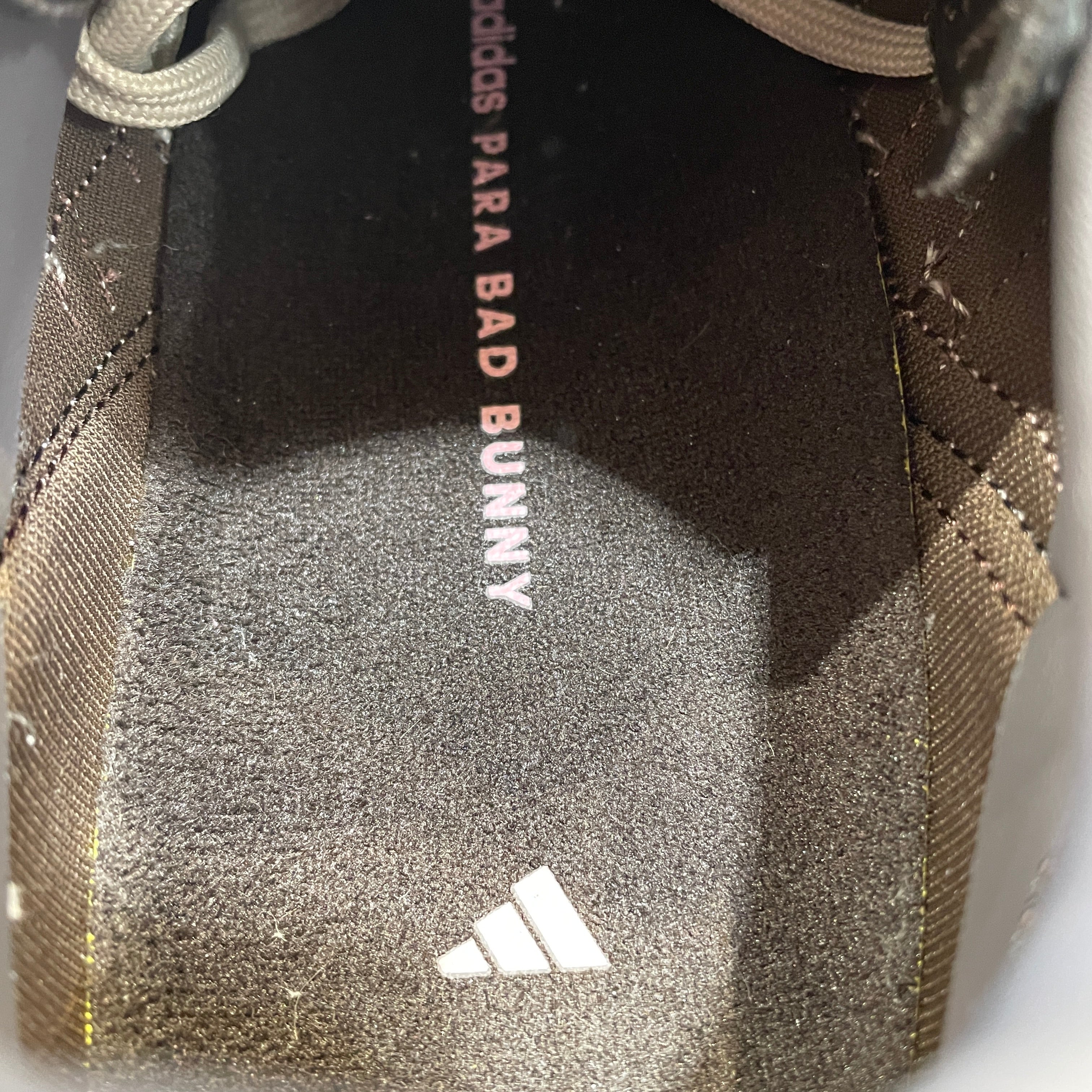 adidas/Low-Sneakers/US 9/Suede/MLT/JP5997 view 3