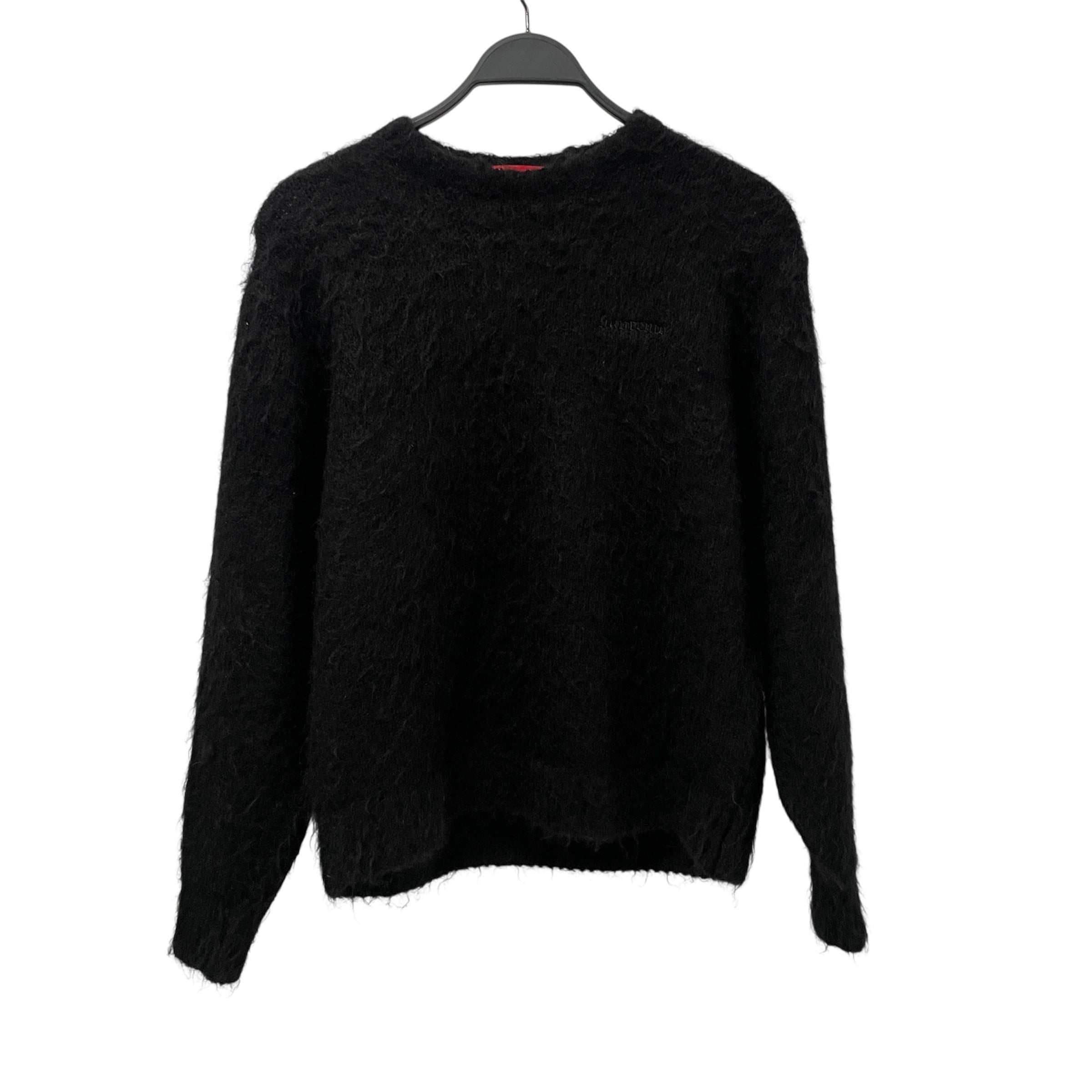 Supreme/Sweater/S/Wool/BLK/ view 1