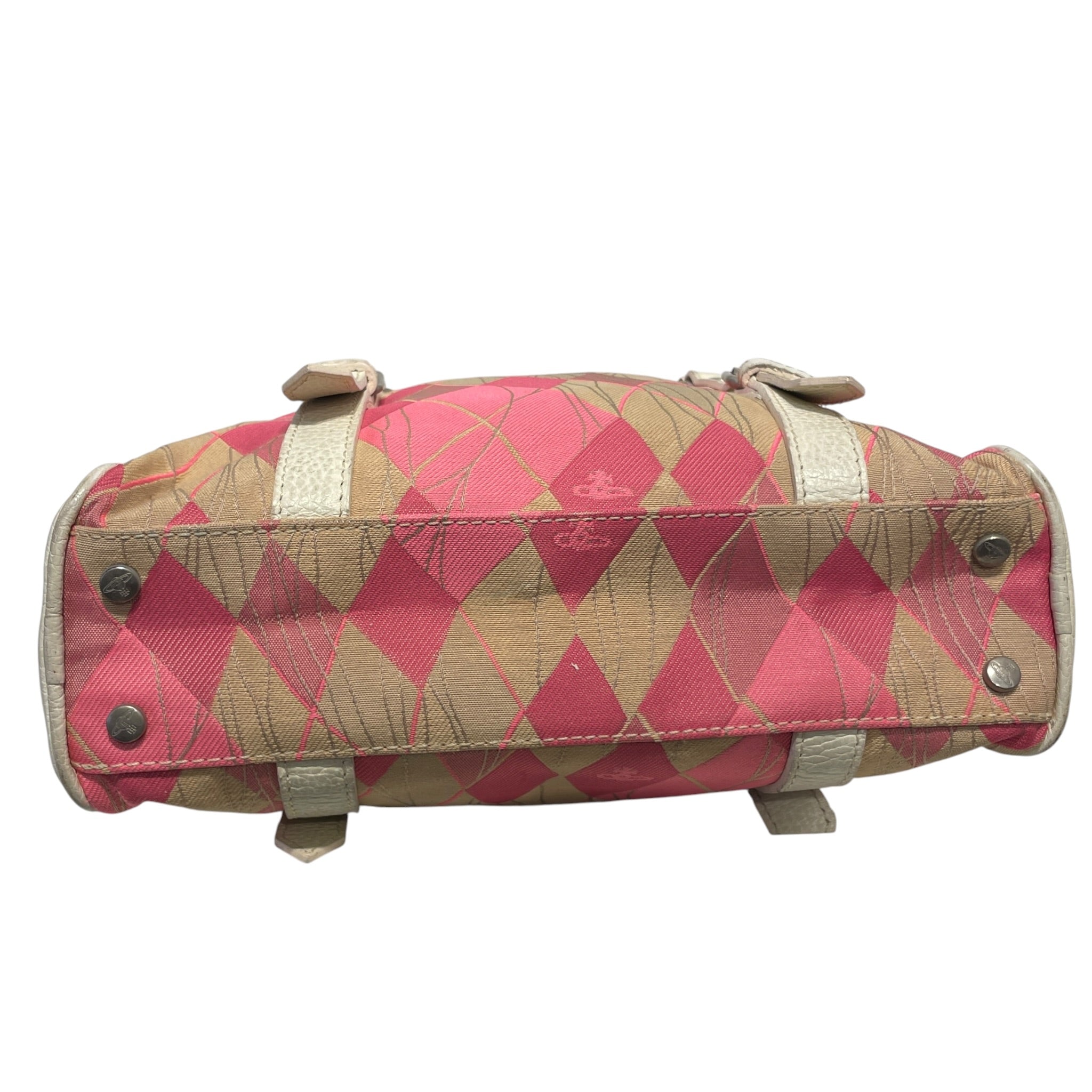 Vivienne Westwood/Bag/Border/PNK/ view 3