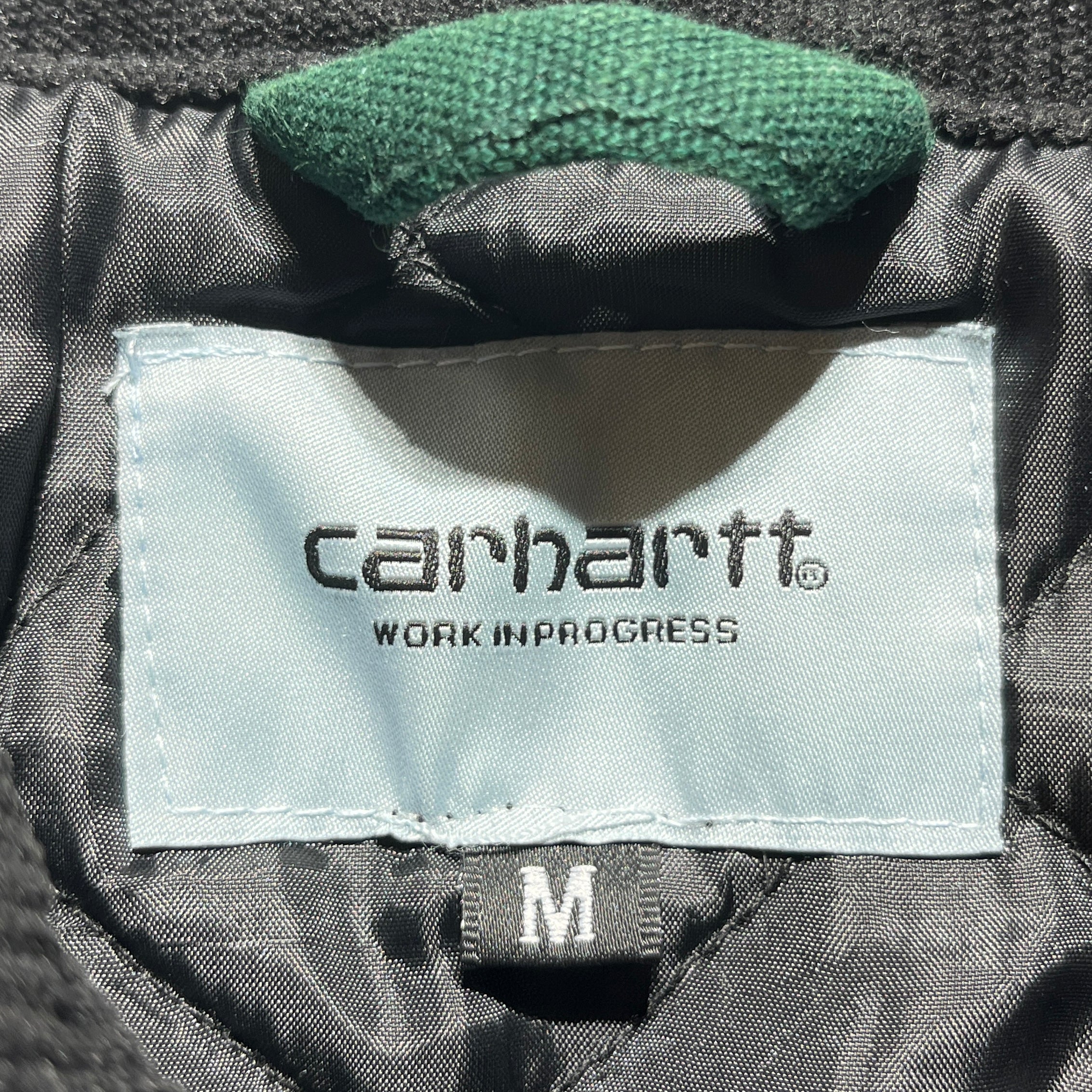 CARHARTT WIP(WORK IN PROGRESS)/Jacket/M/GRN/DETROIT view 4