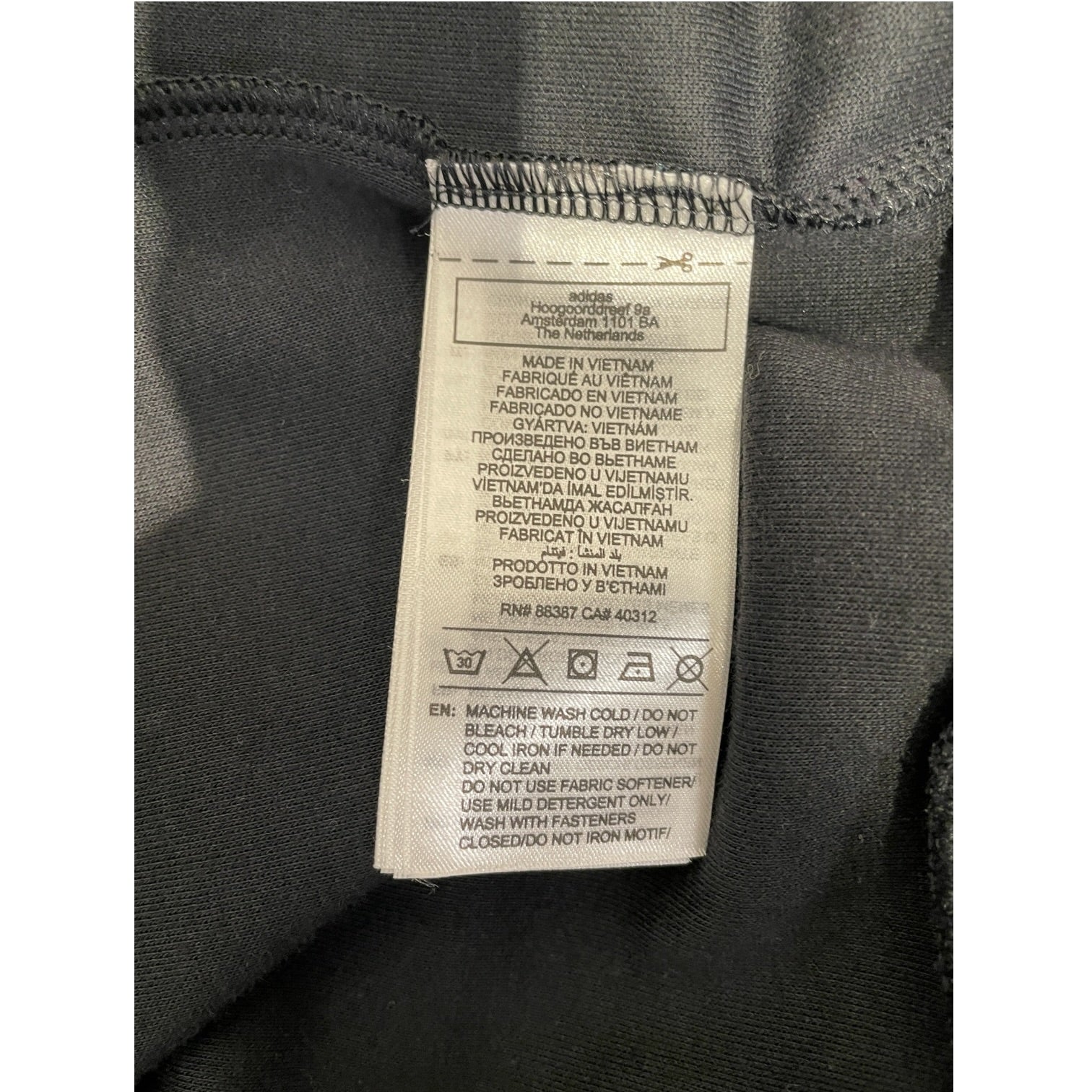 adidas/Jacket/L/GRN/ view 4