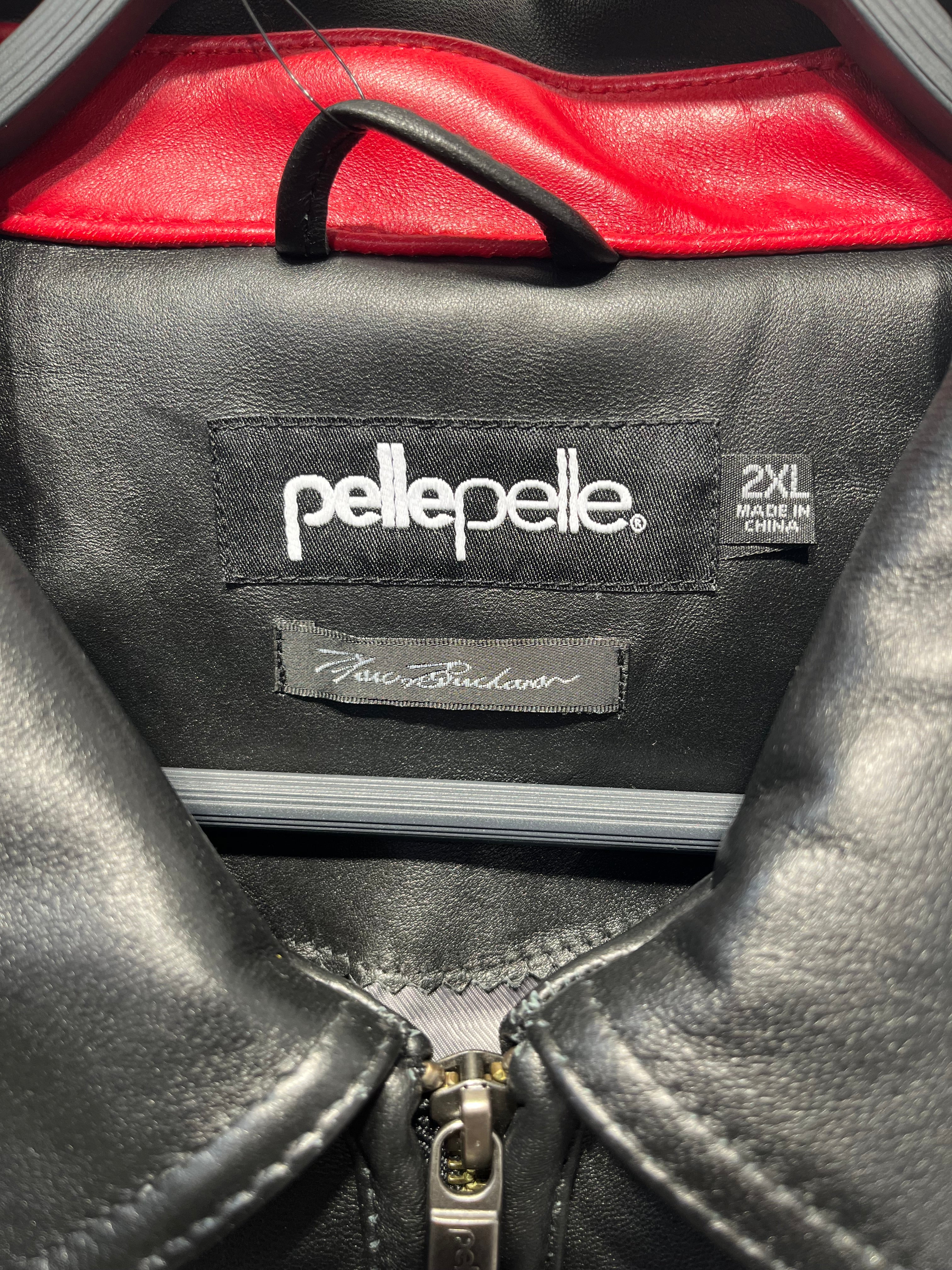 Pelle Pelle/Leather Jkt/XXL/Leather/BLK/Legends Live Forever view 3