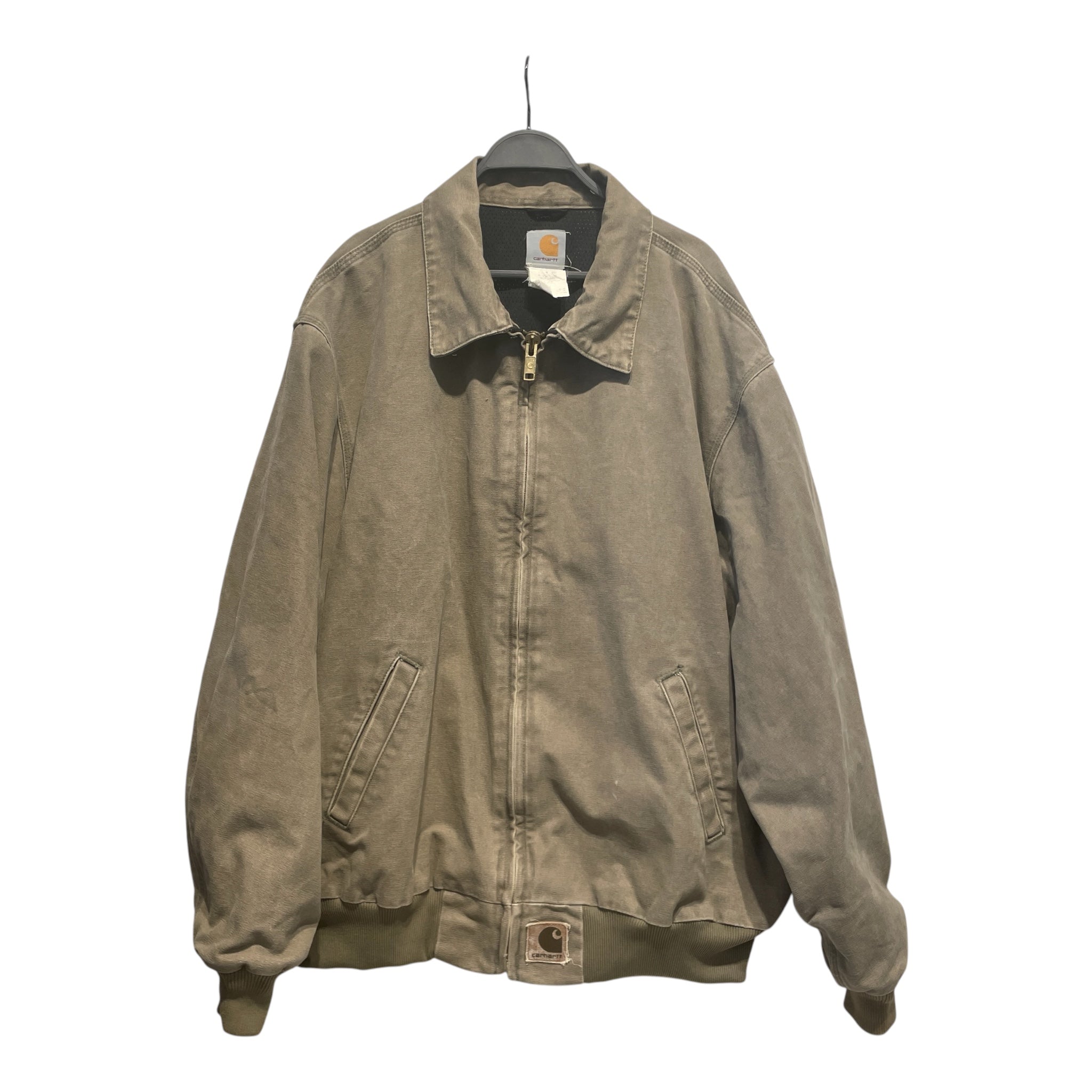 Carhartt/Jacket/XL/Cotton/BEG/ view 1