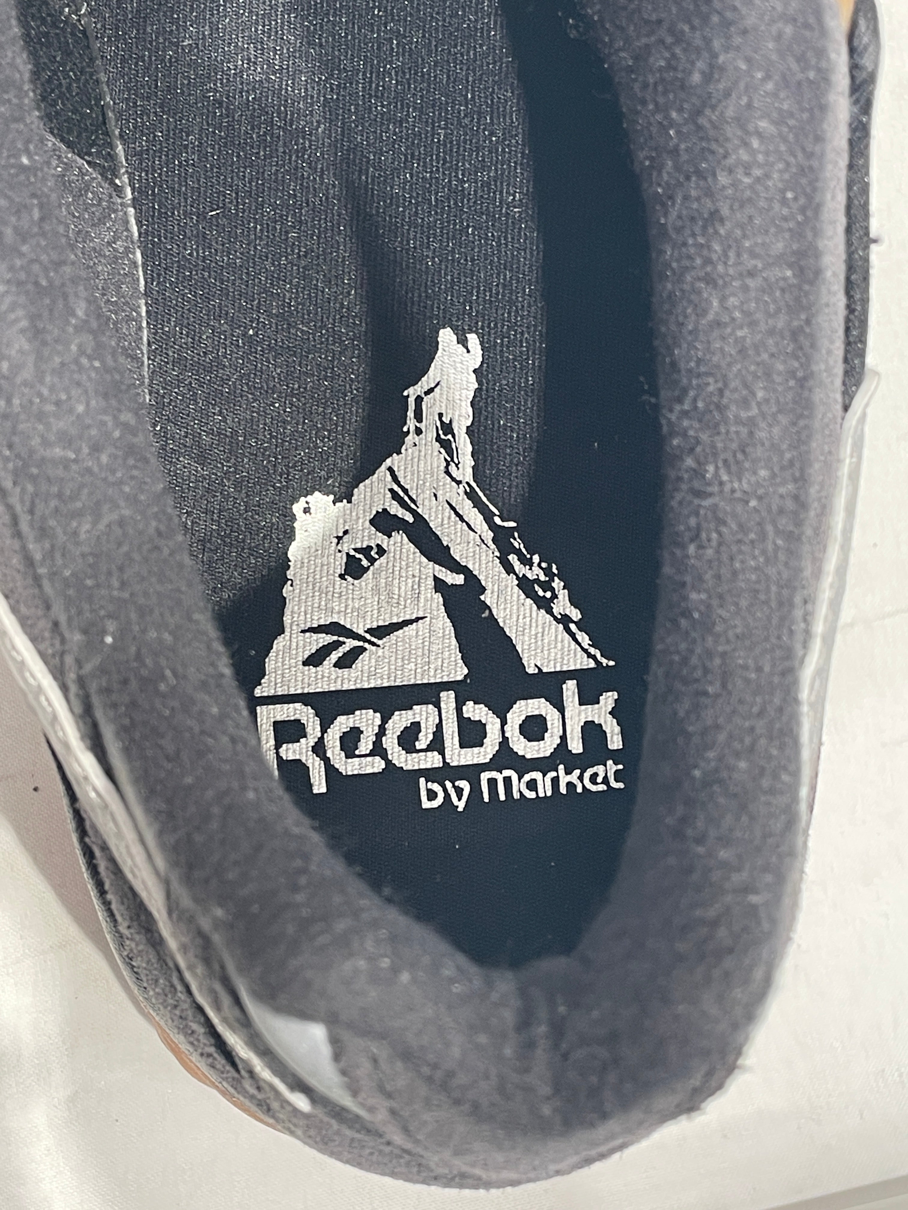 Reebok/Low-Sneakers/US 10.5/ORN/Preseason 94 view 4