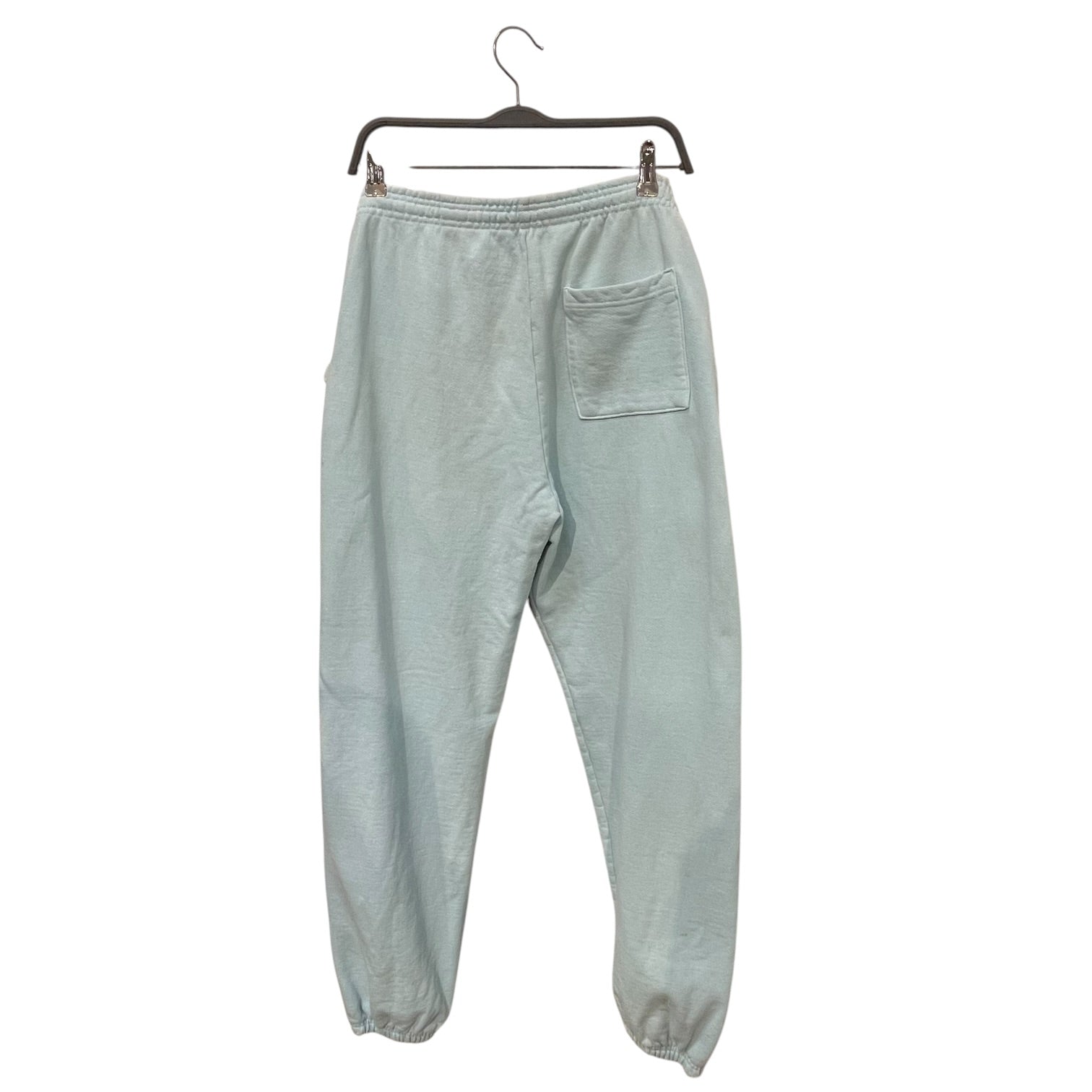 Sp5der/Pants/L/Cotton/BLU/High-waisted/SKY BLUE WEB SWEATPANTS view 2