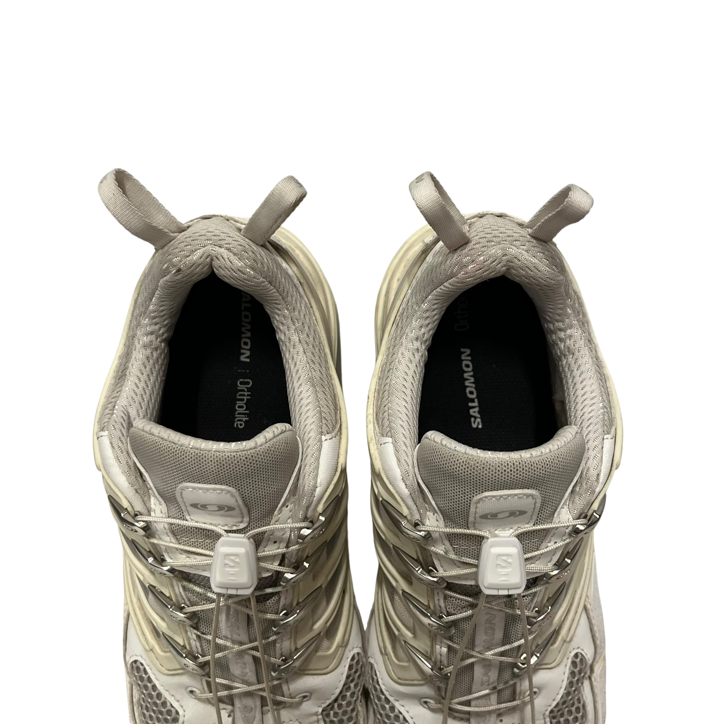 salomon/Low-Sneakers/US 11/WHT/acs pro "white vanilla ice" view 5