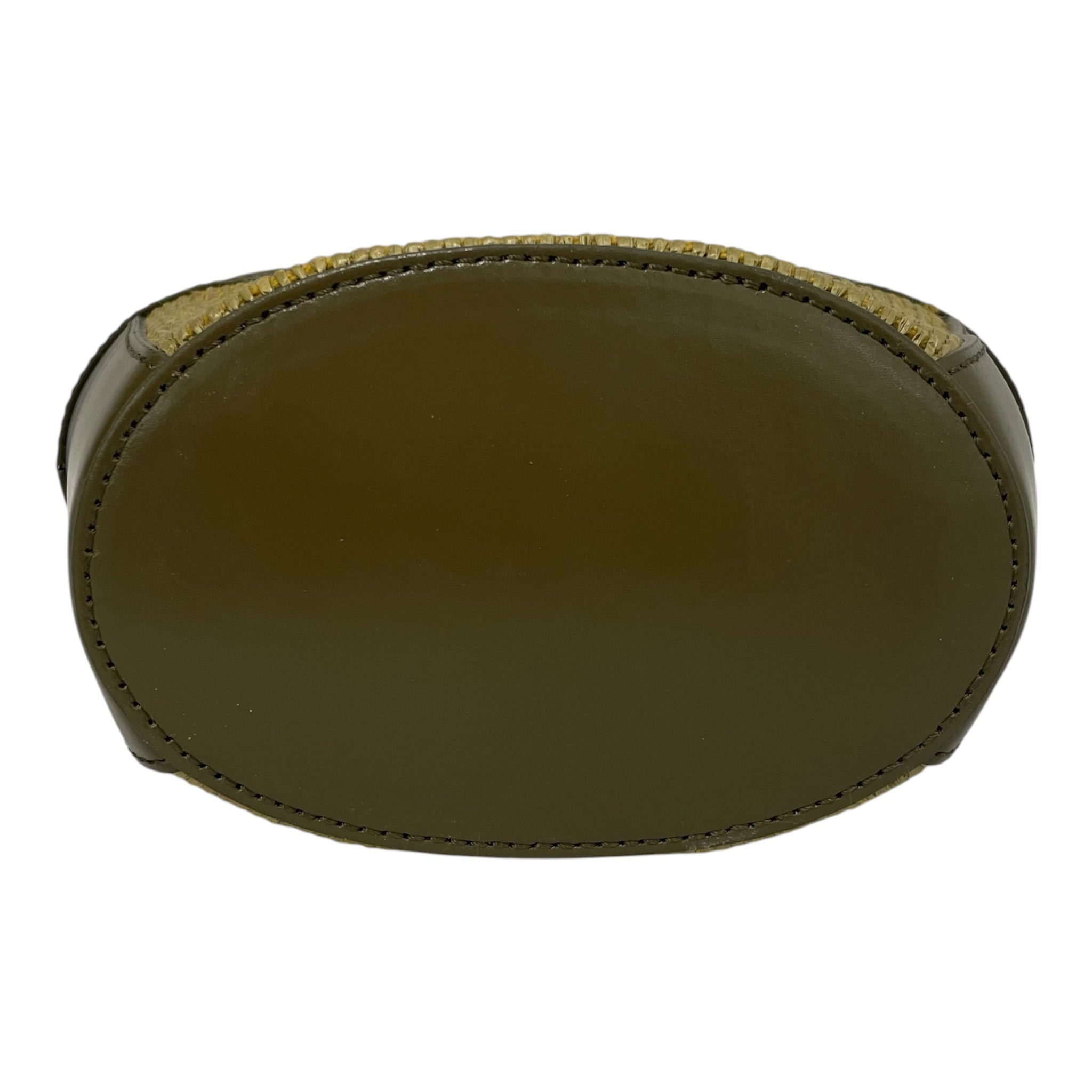 MARNI/Pouch/Tweed/GRN/ view 3
