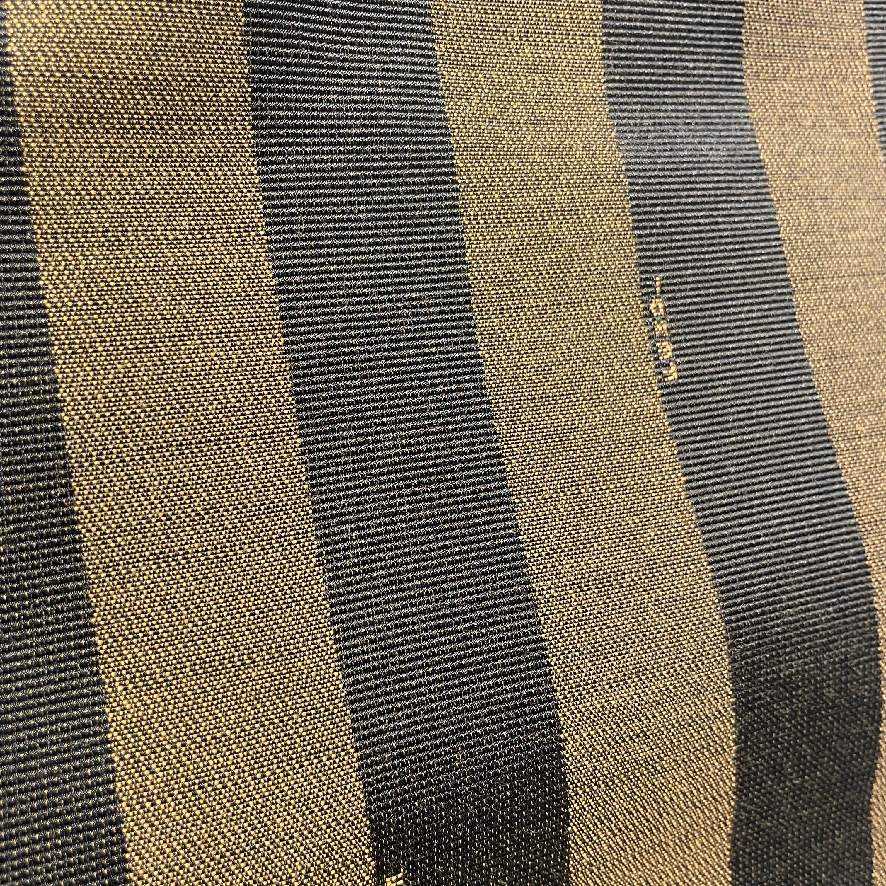 FENDI/Tote Bag/Stripe/Nylon/BRW/8BH185-Q0Z 149-2111 view 9